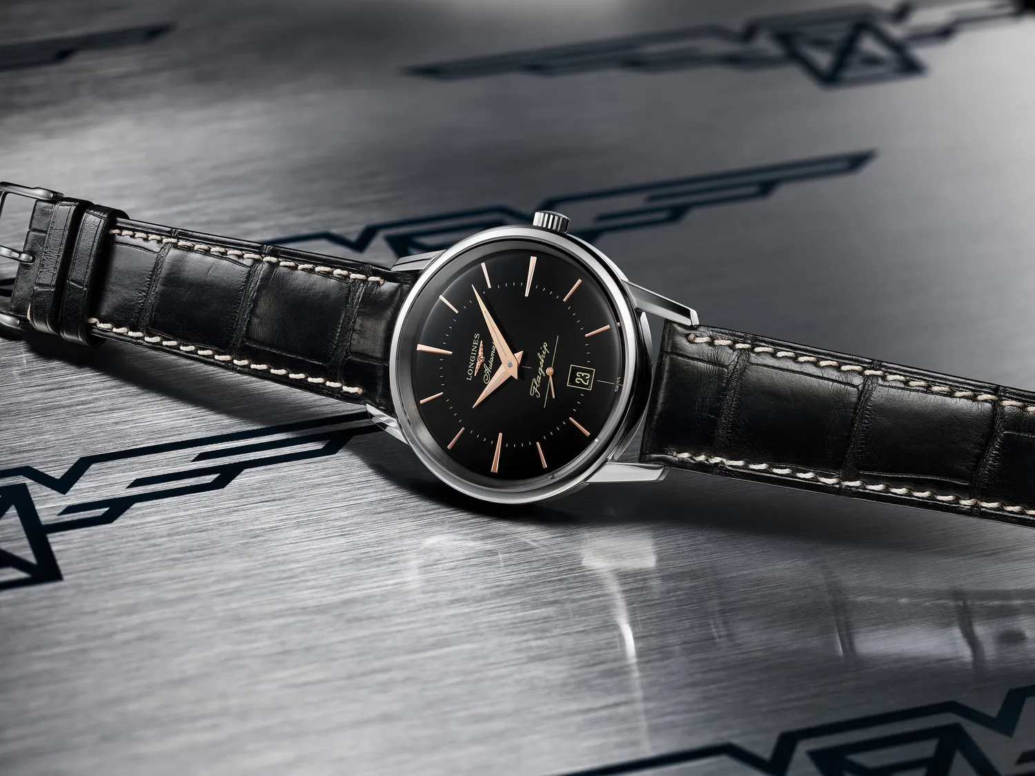 Montre Longines Flagship Heritage