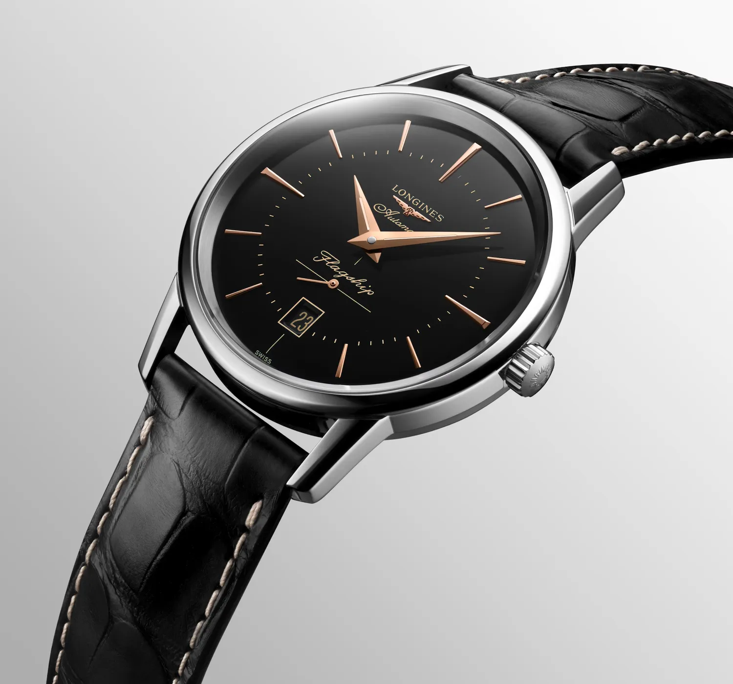 Montre Longines Flagship Heritage
