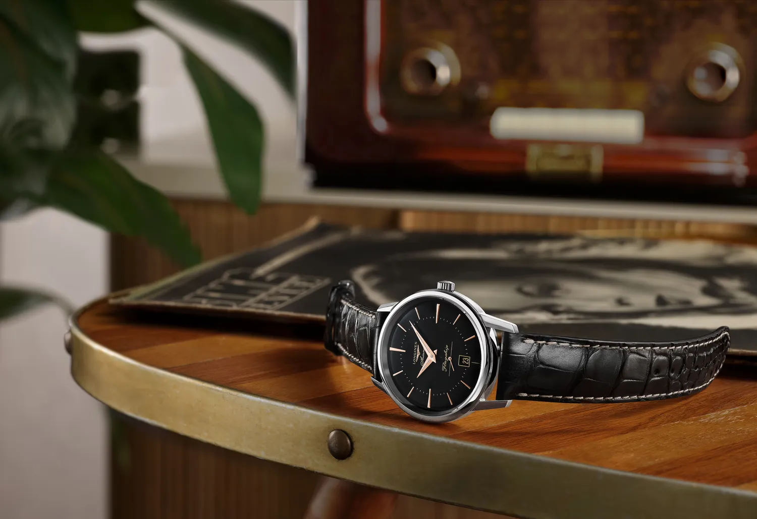 Montre Longines Flagship Heritage