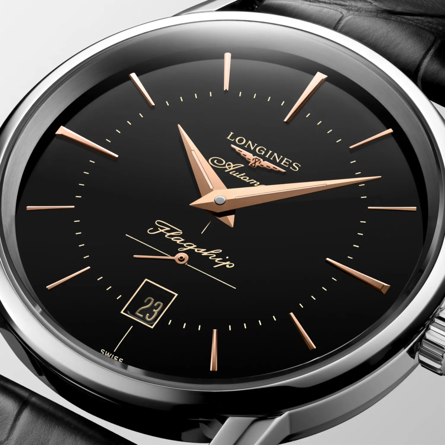 Montre Longines Flagship Heritage