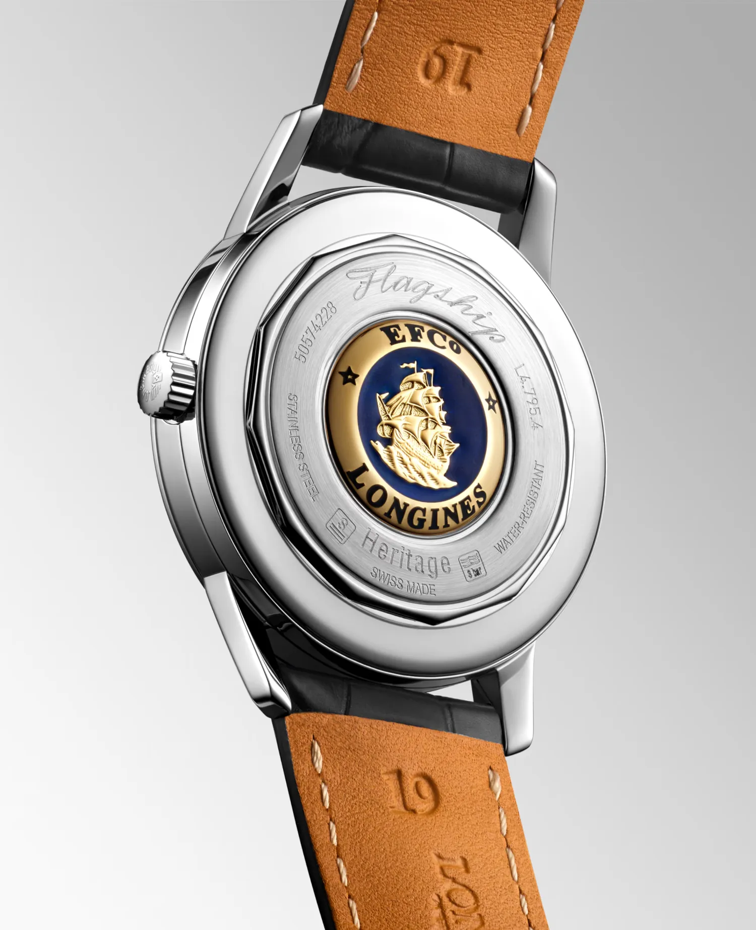 Montre Longines Flagship Heritage