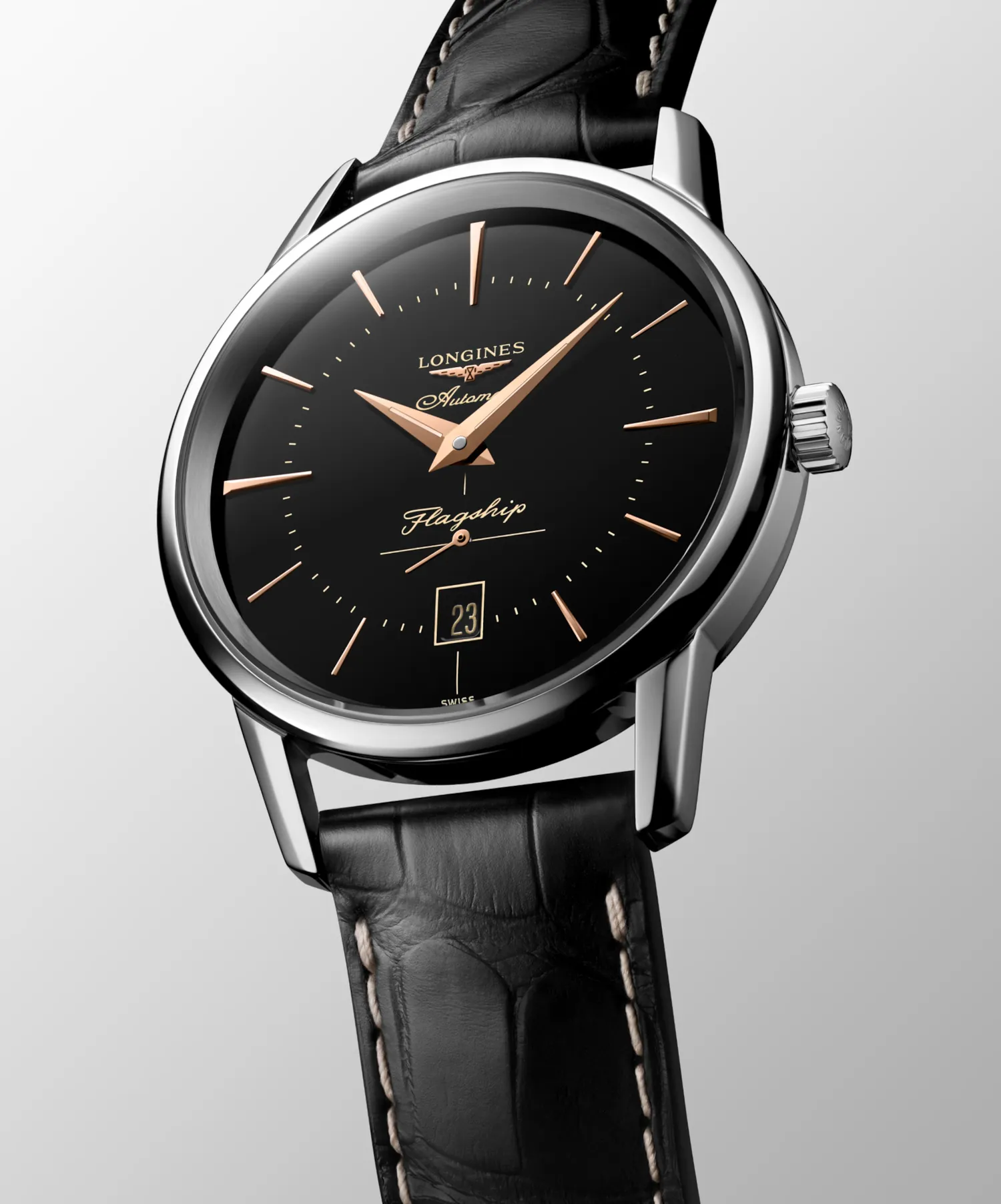 Montre Longines Flagship Heritage