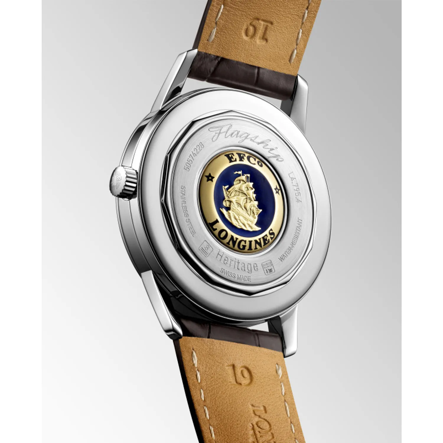 Montre Longines Flagship Heritage Collection