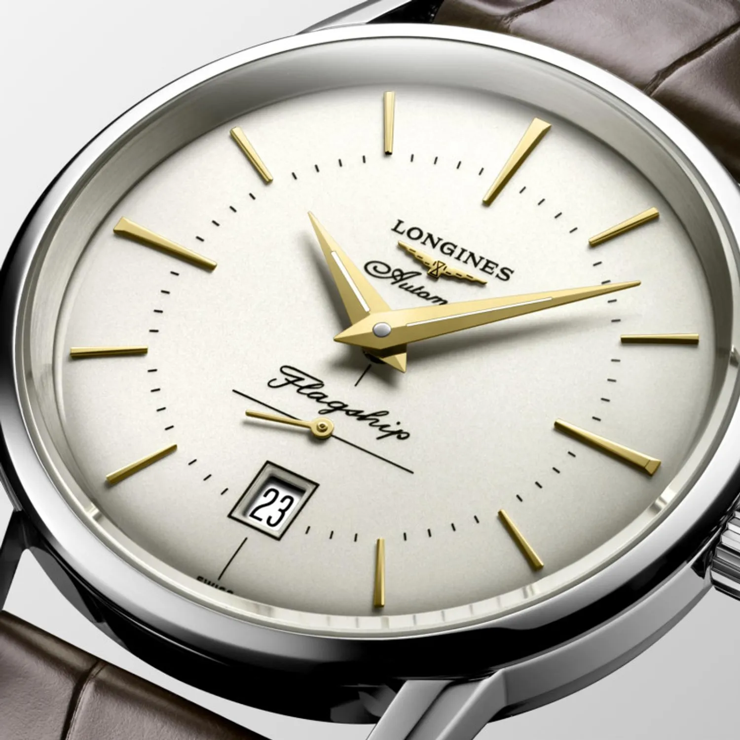 Montre Longines Flagship Heritage Collection