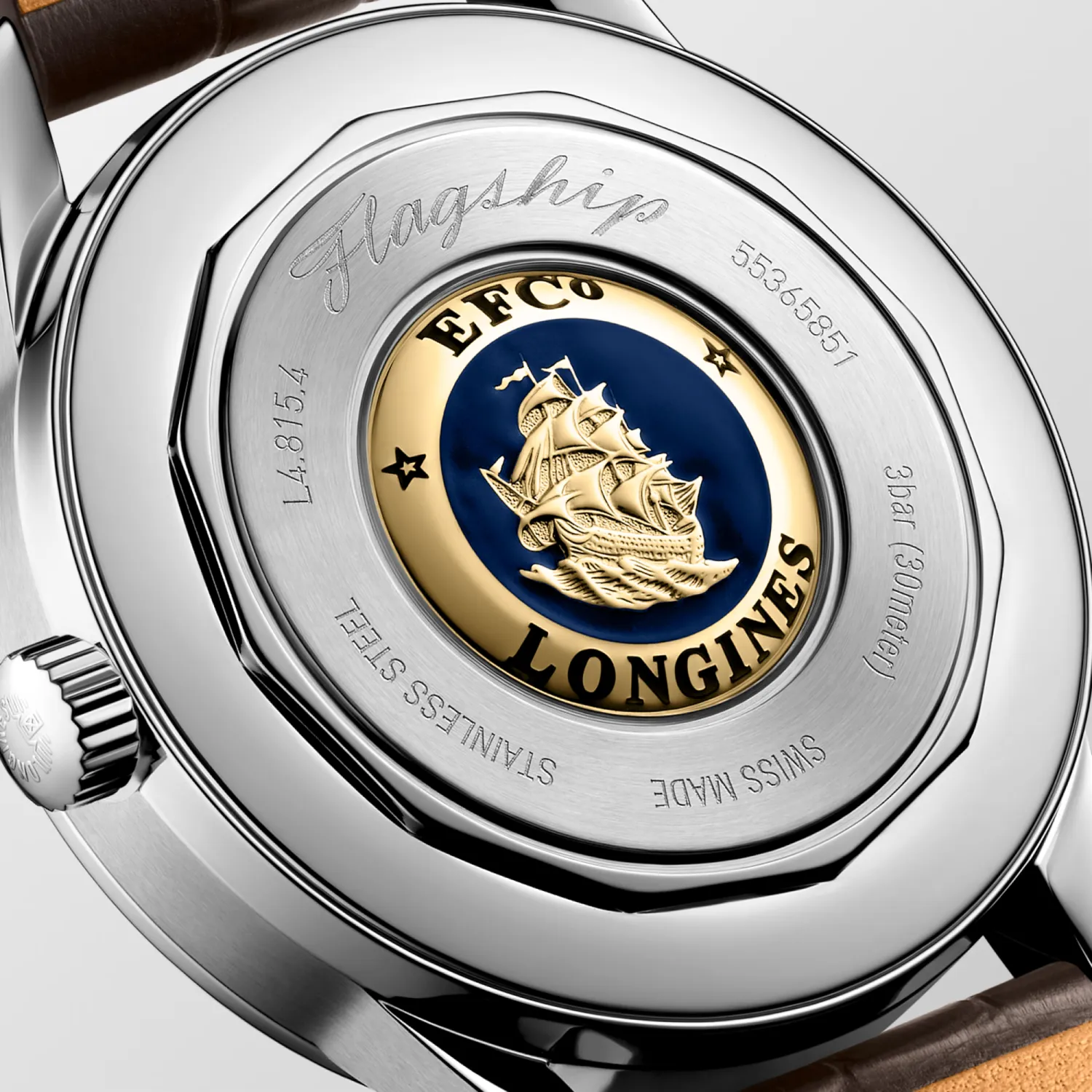 FLAGSHIP HERITAGE MOONPHASE