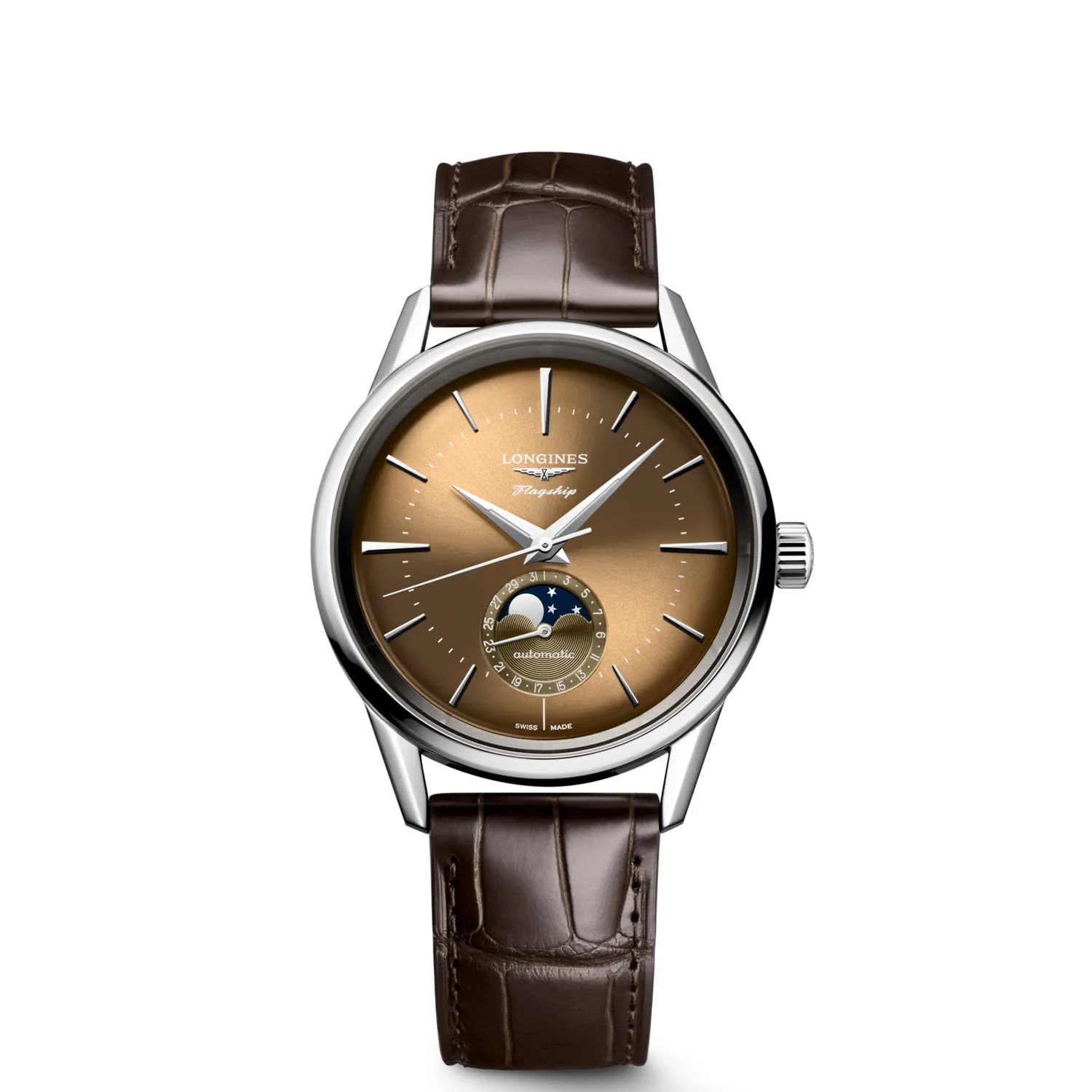 FLAGSHIP HERITAGE MOONPHASE