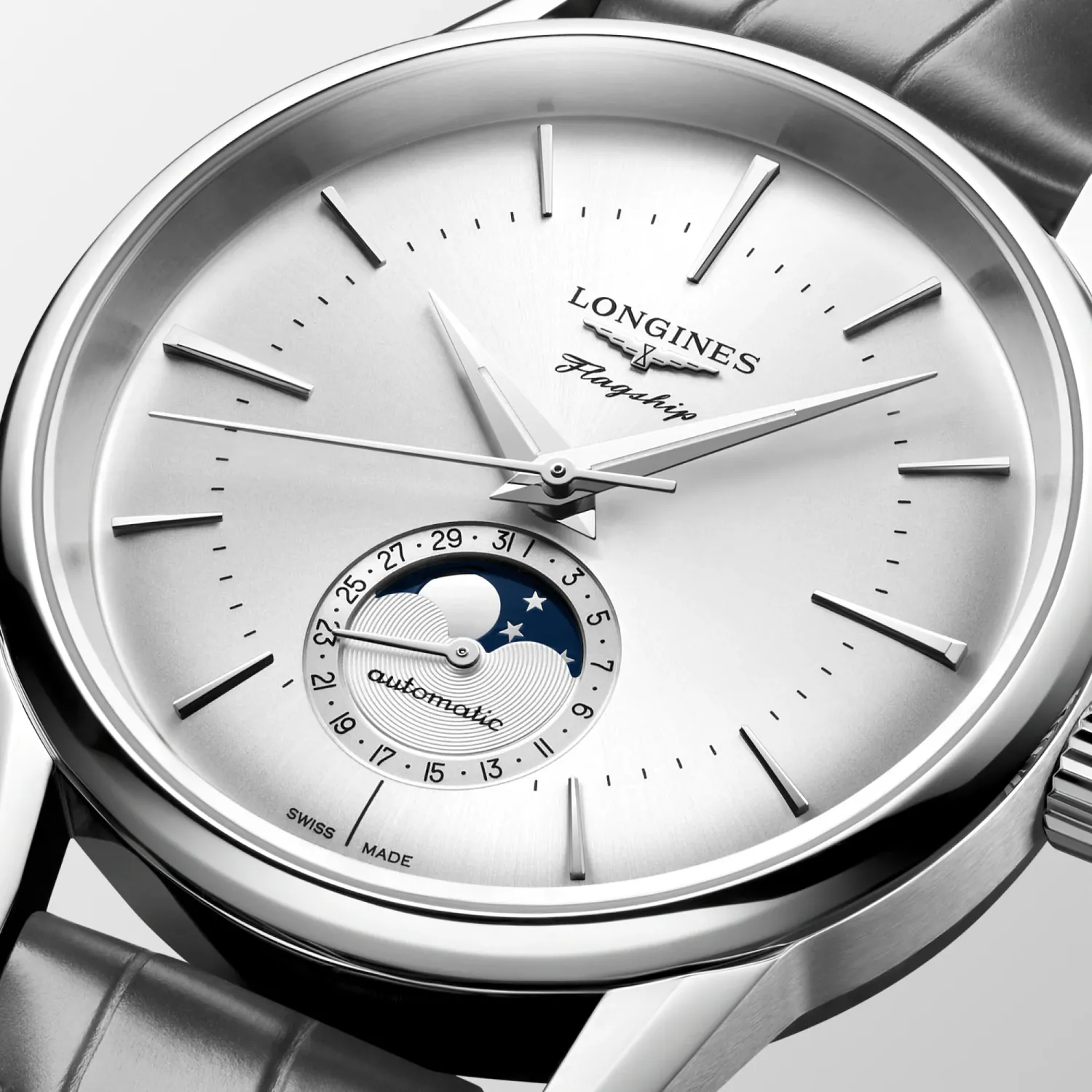 Montre Longines Flagship Heritage