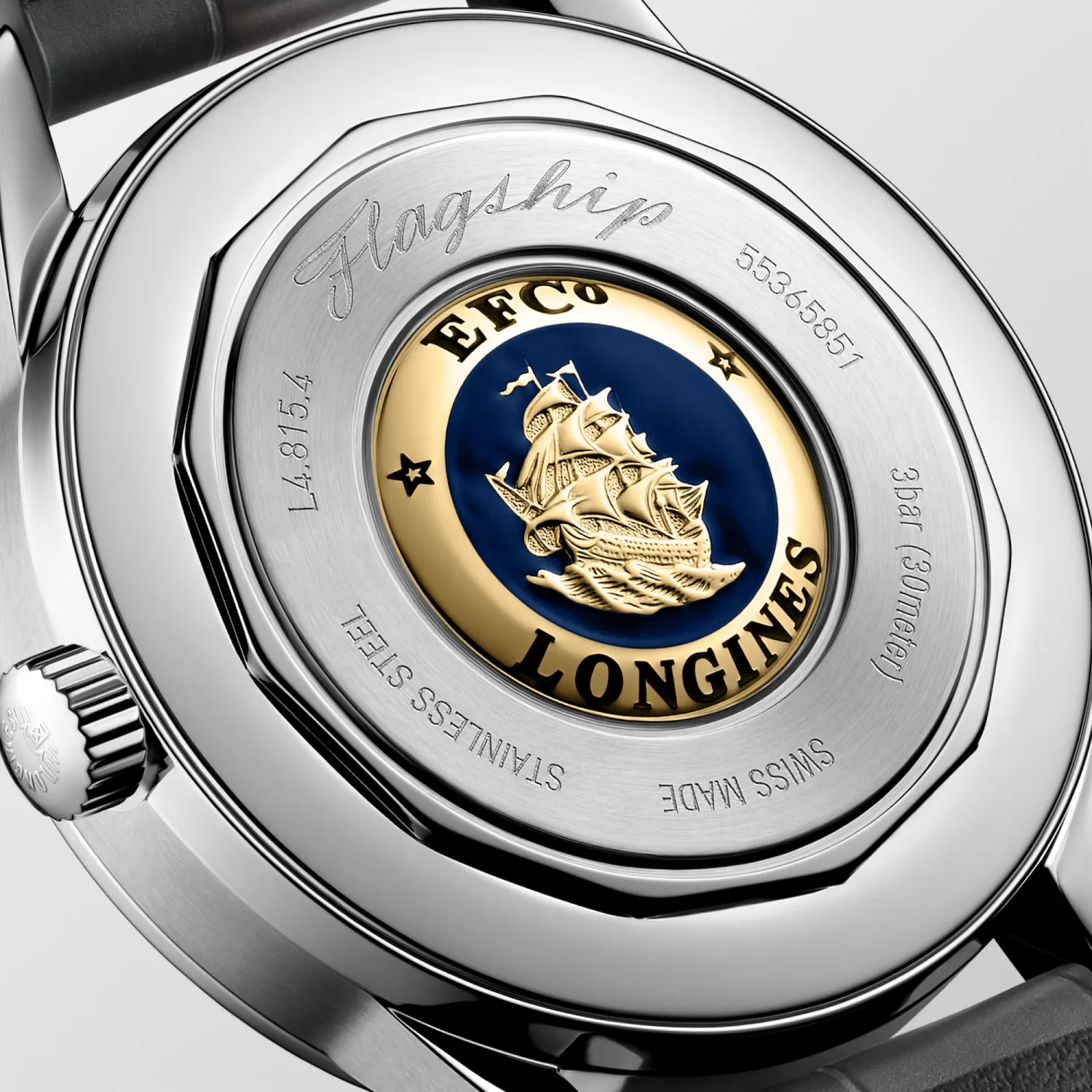 Montre Longines Flagship Heritage