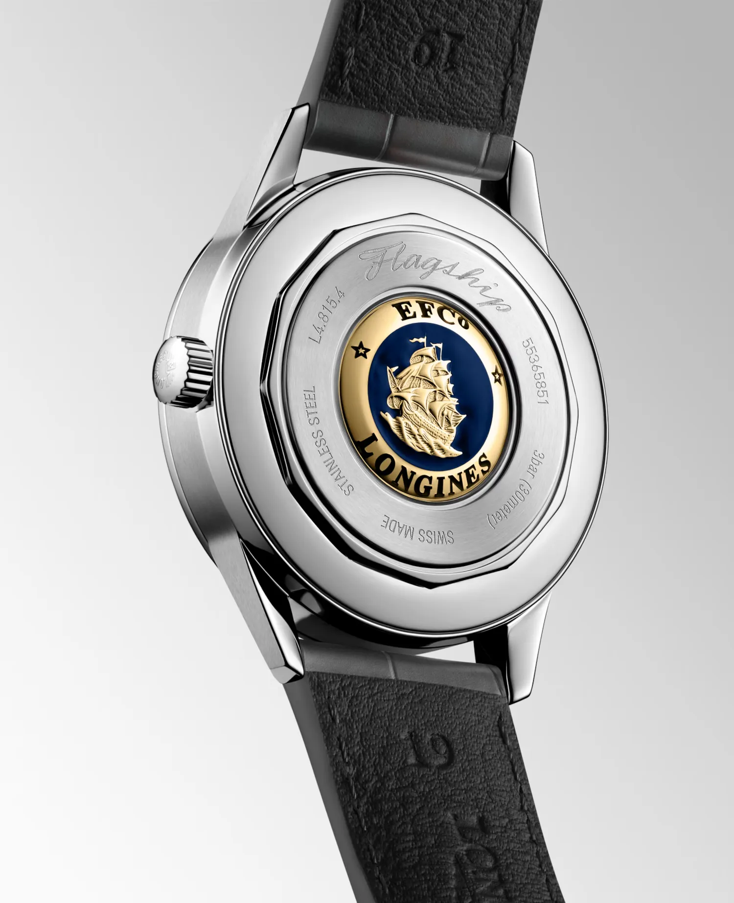 Montre Longines Flagship Heritage
