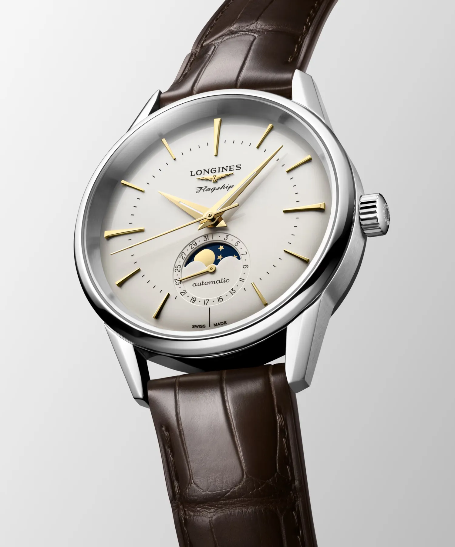 Montre Longines Flagship Heritage
