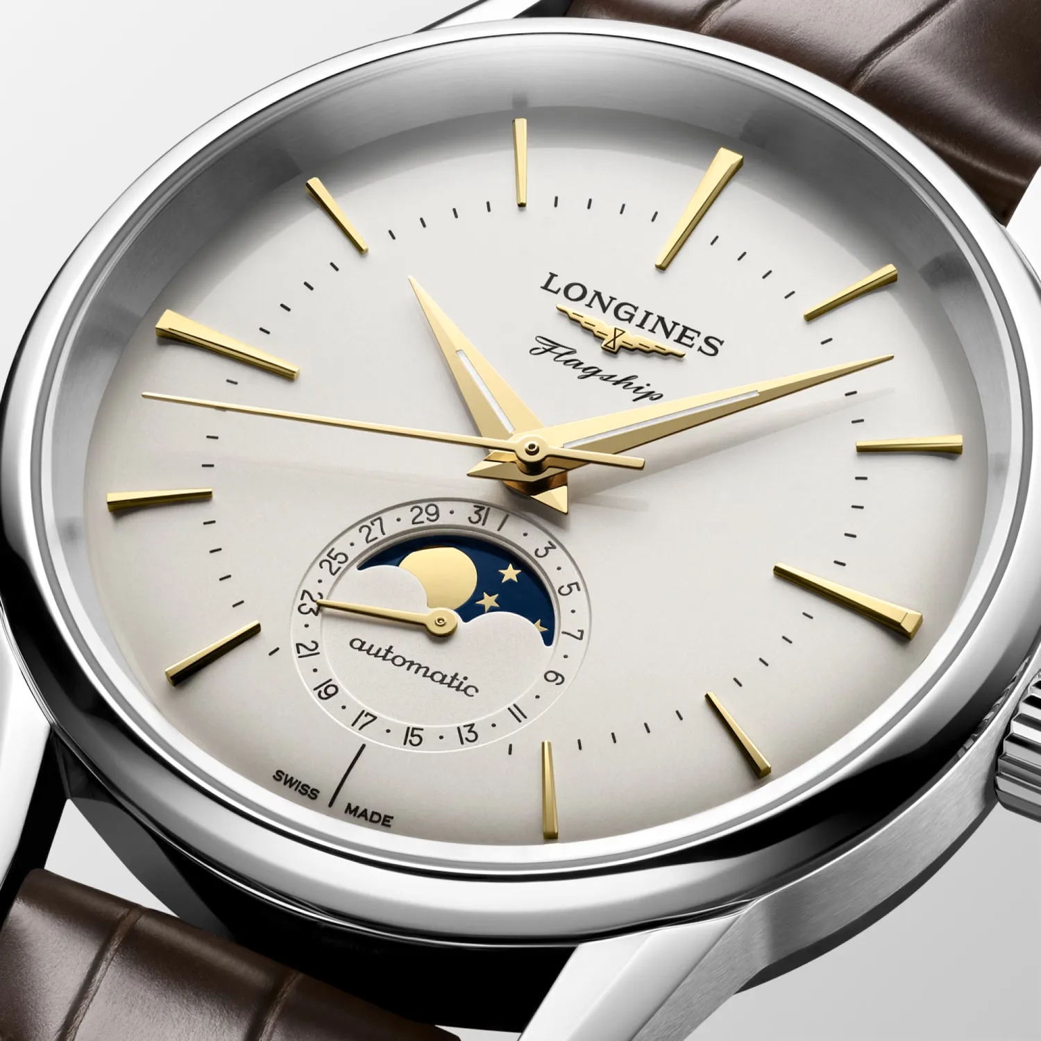 Montre Longines Flagship Heritage