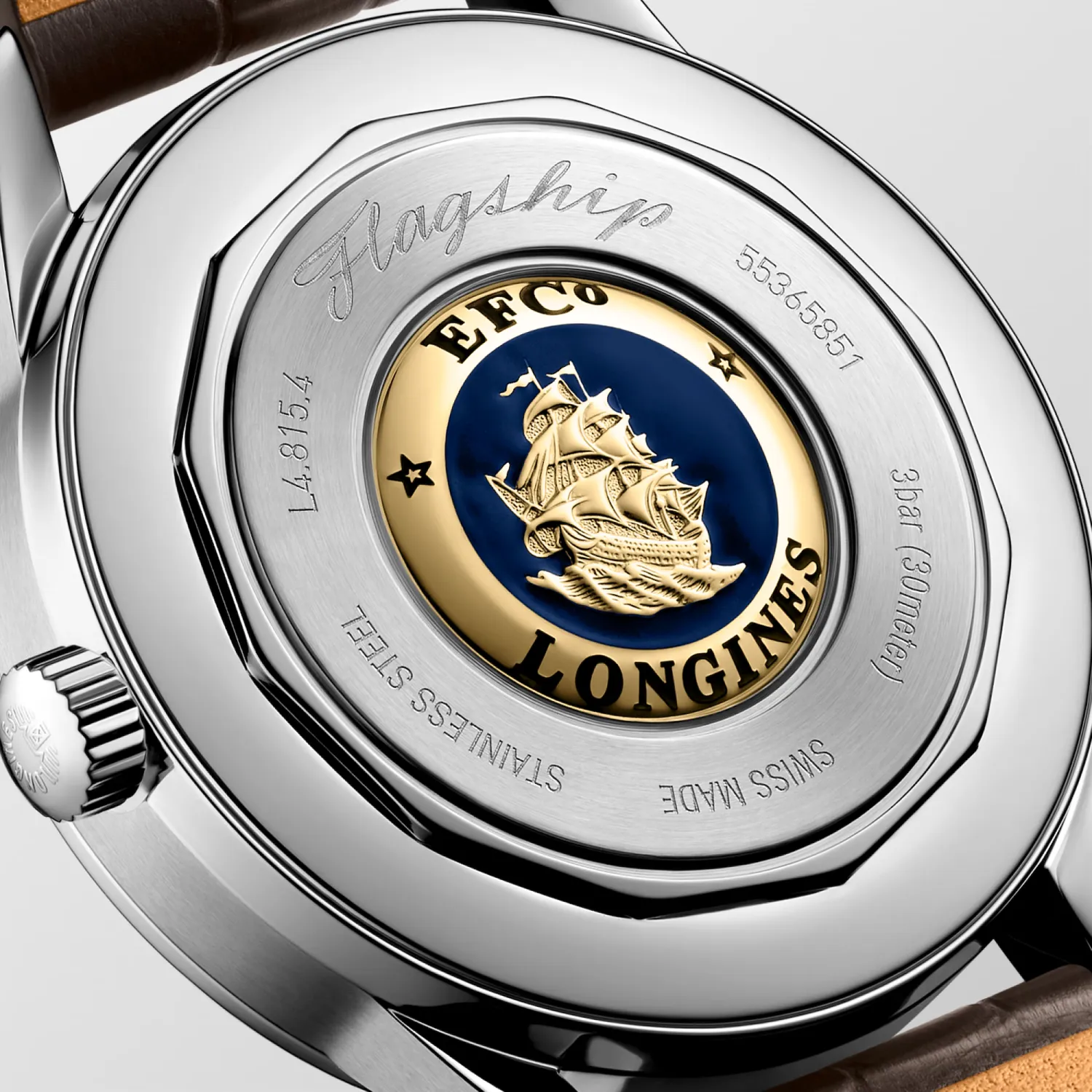 Montre Longines Flagship Heritage
