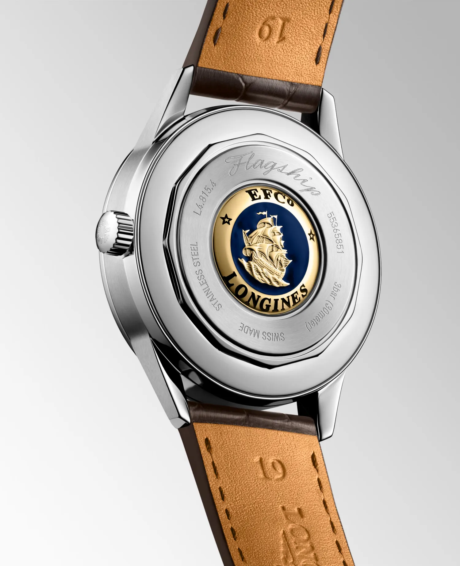 Montre Longines Flagship Heritage