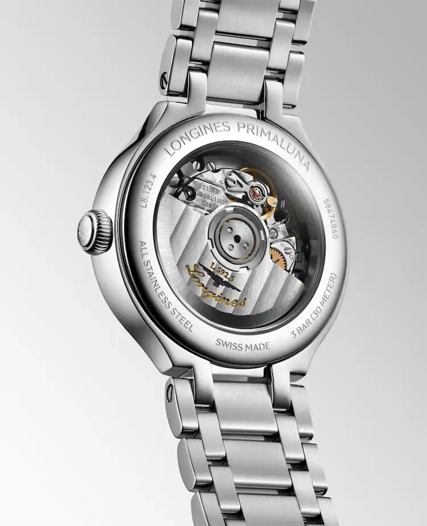 Montre Longines Primaluna