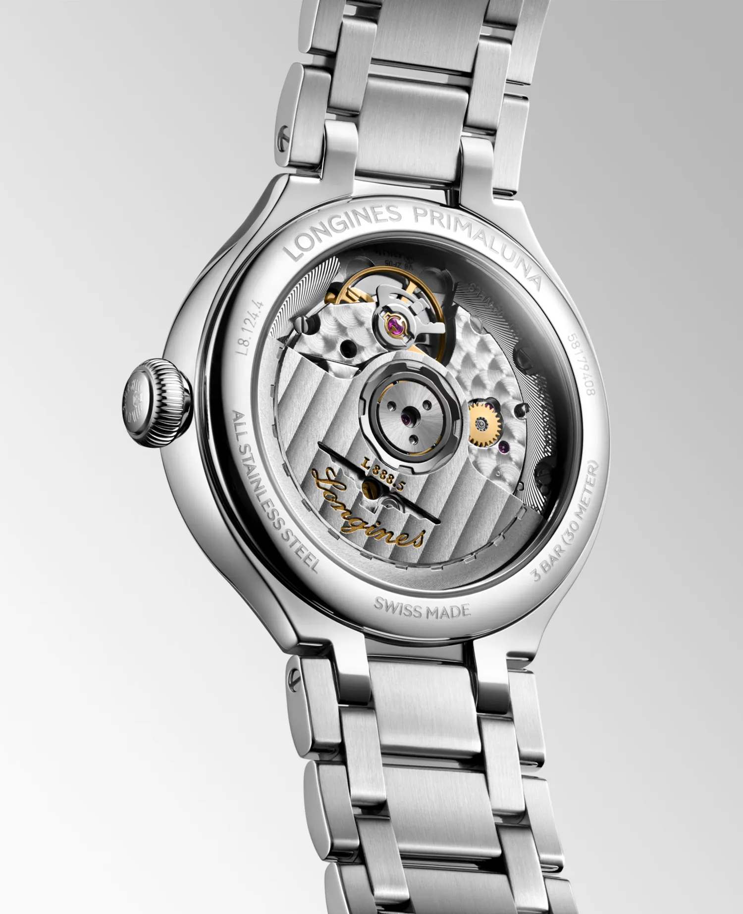 Montre Longines Primaluna