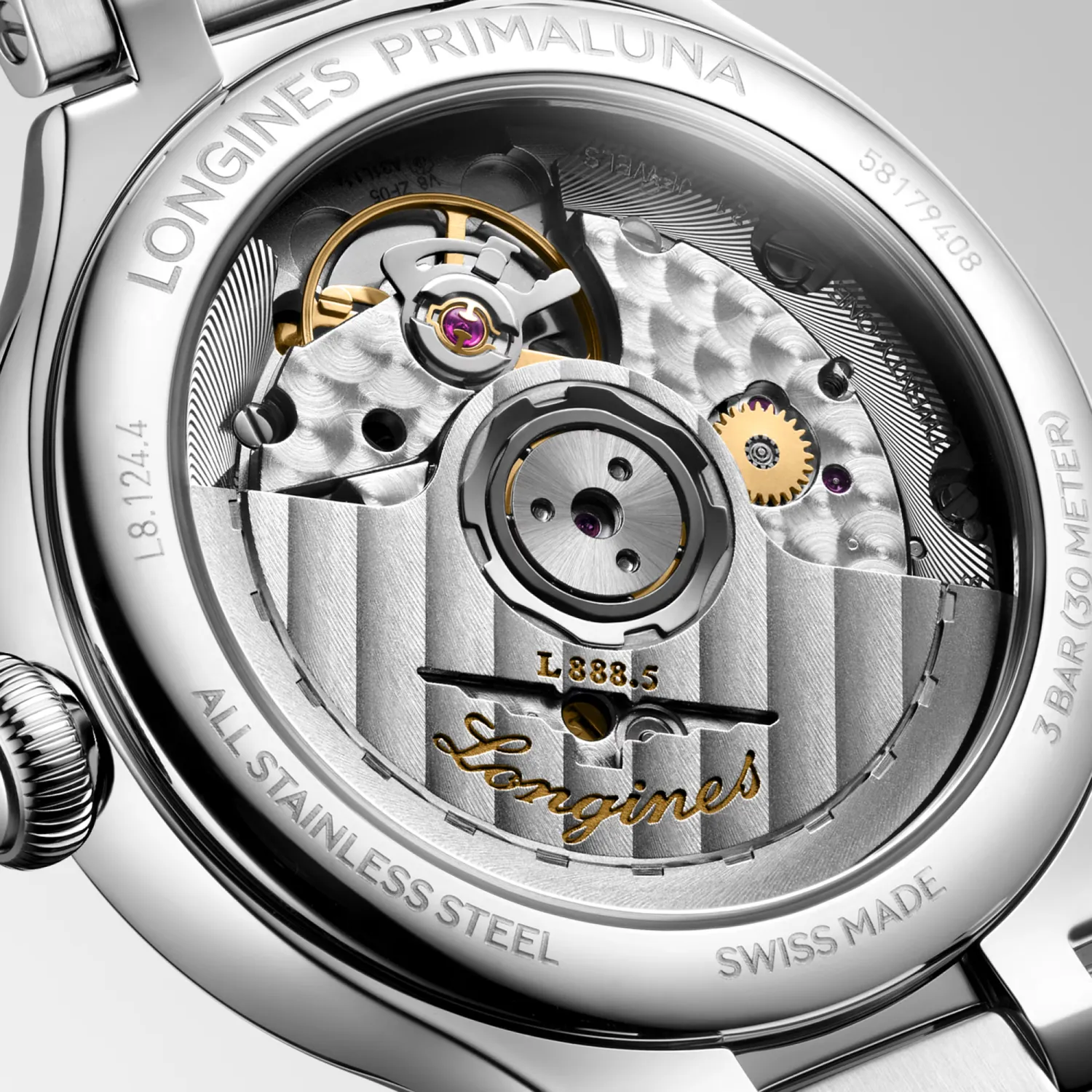 Montre Longines Primaluna