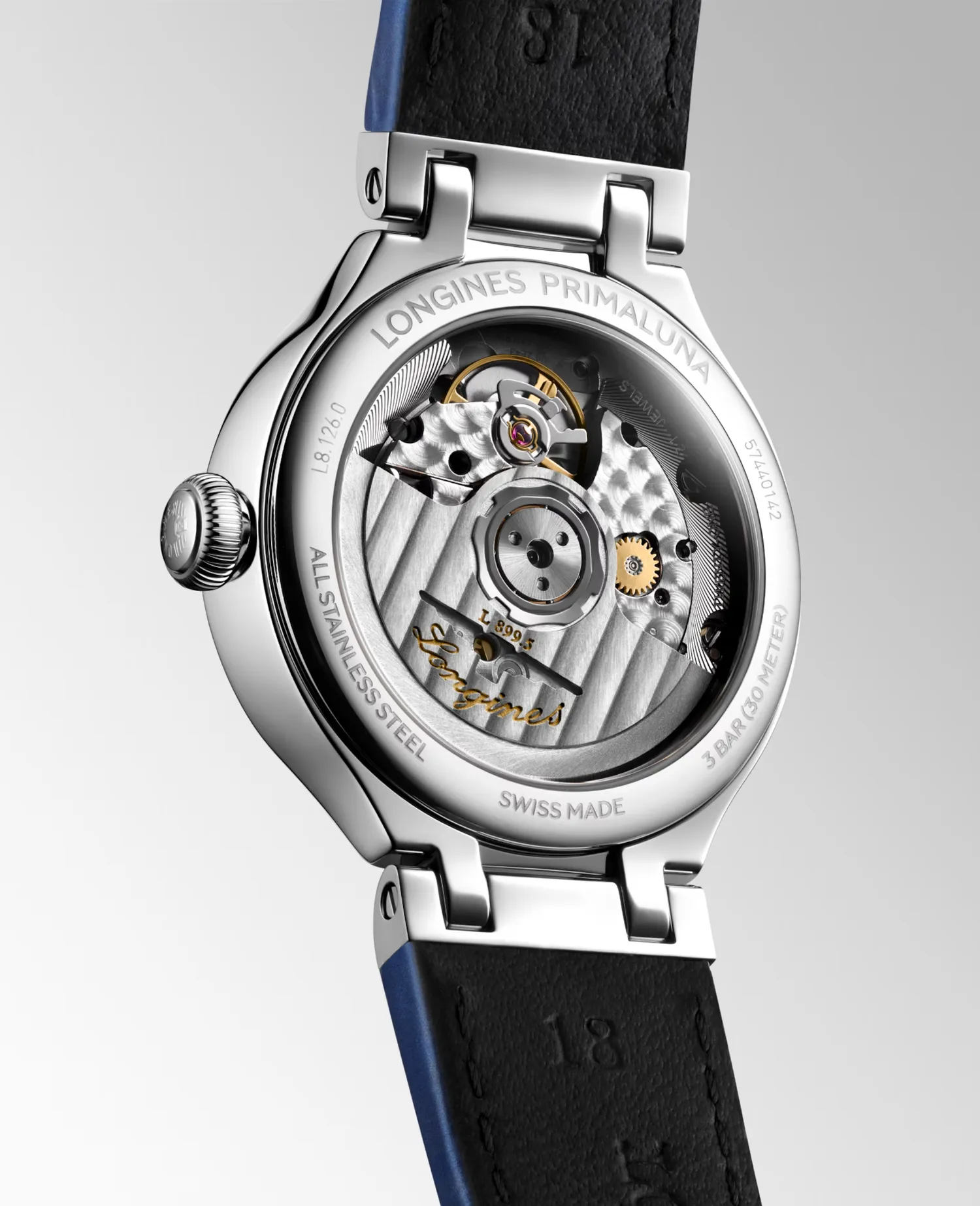 Montre Longines Primaluna Moonphase