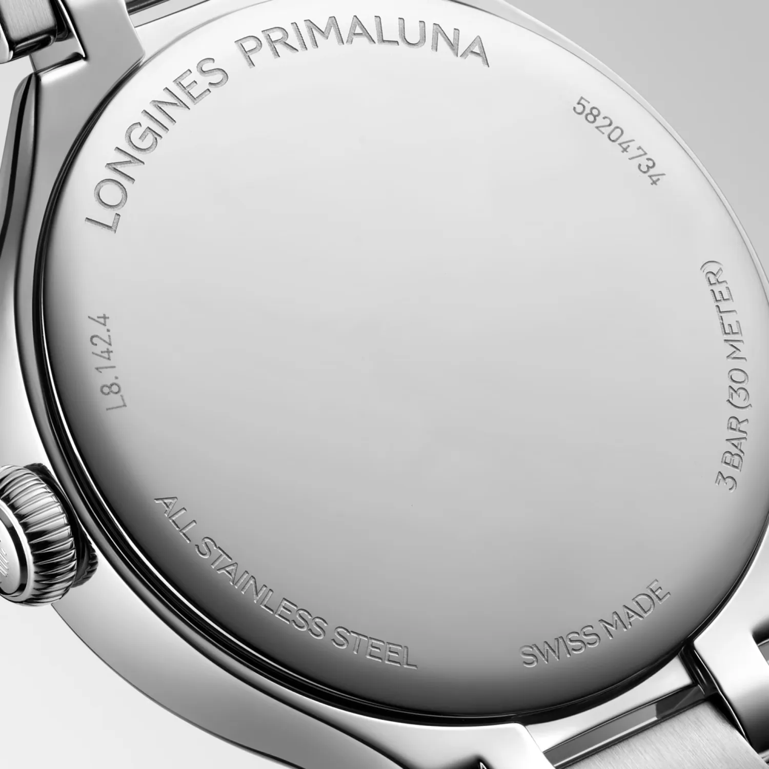 Montre Longines Primaluna