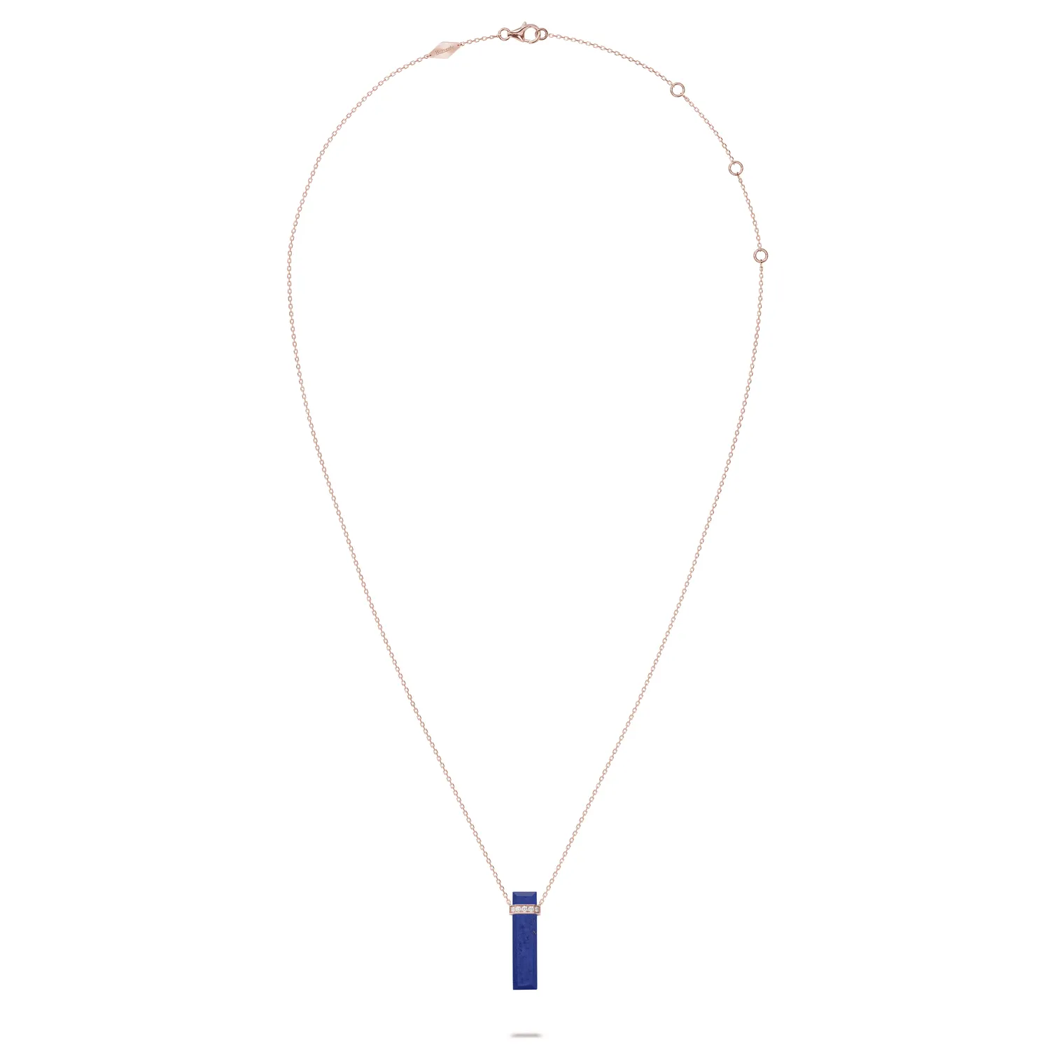 Pendentif METEOR Lapis Lazuli PM