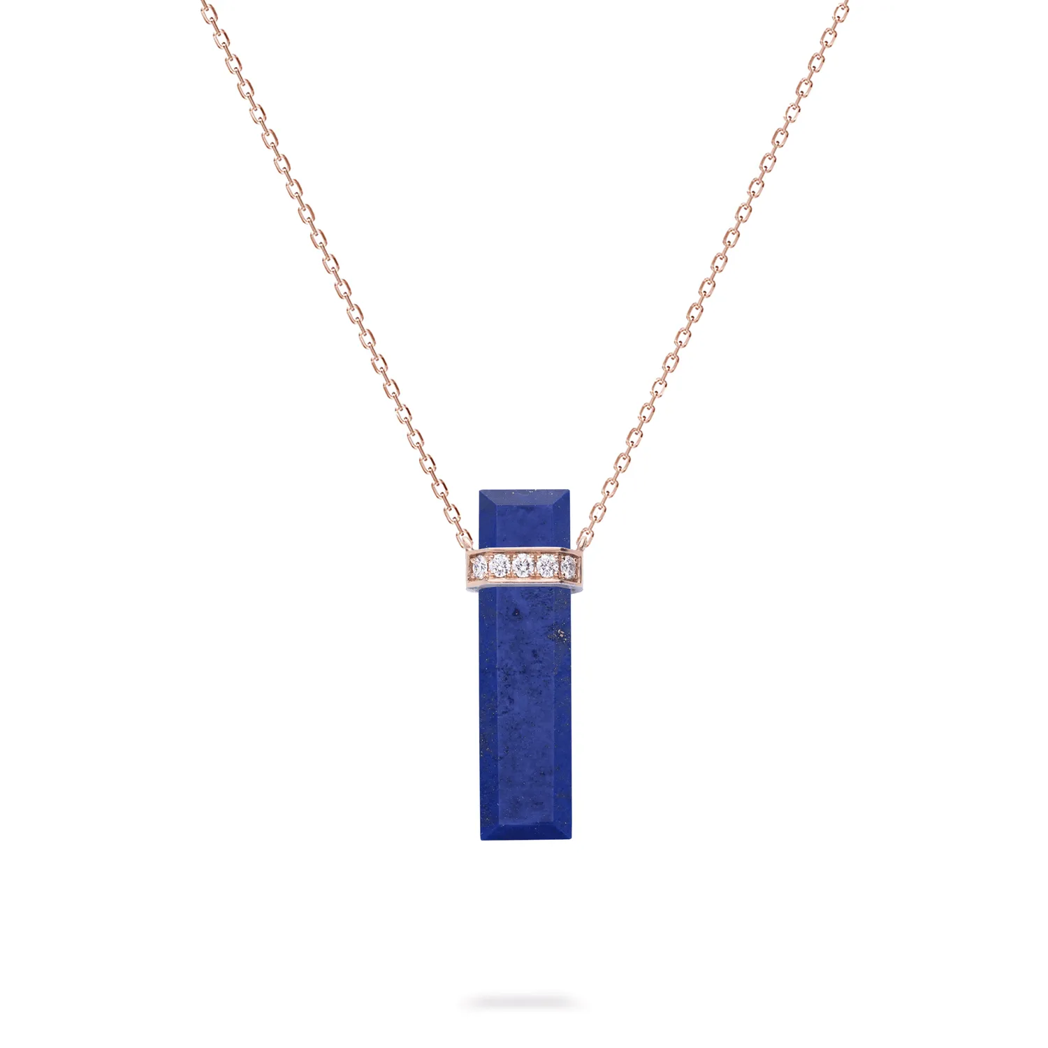 Pendentif METEOR Lapis Lazuli PM