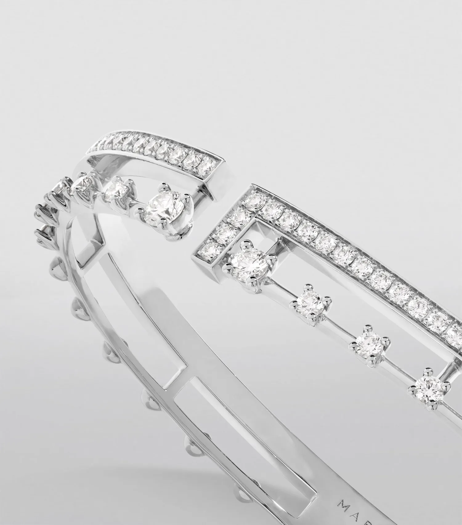 Grand bracelet Marli New York Avenues