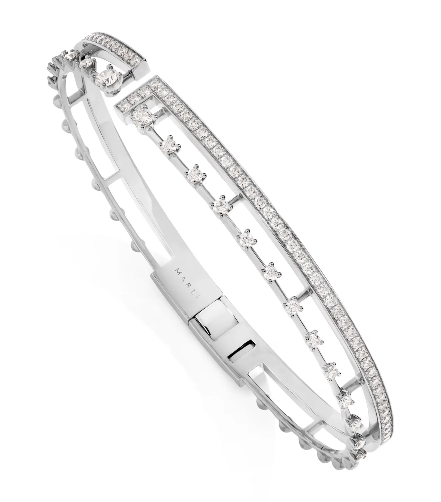 Grand bracelet Marli New York Avenues