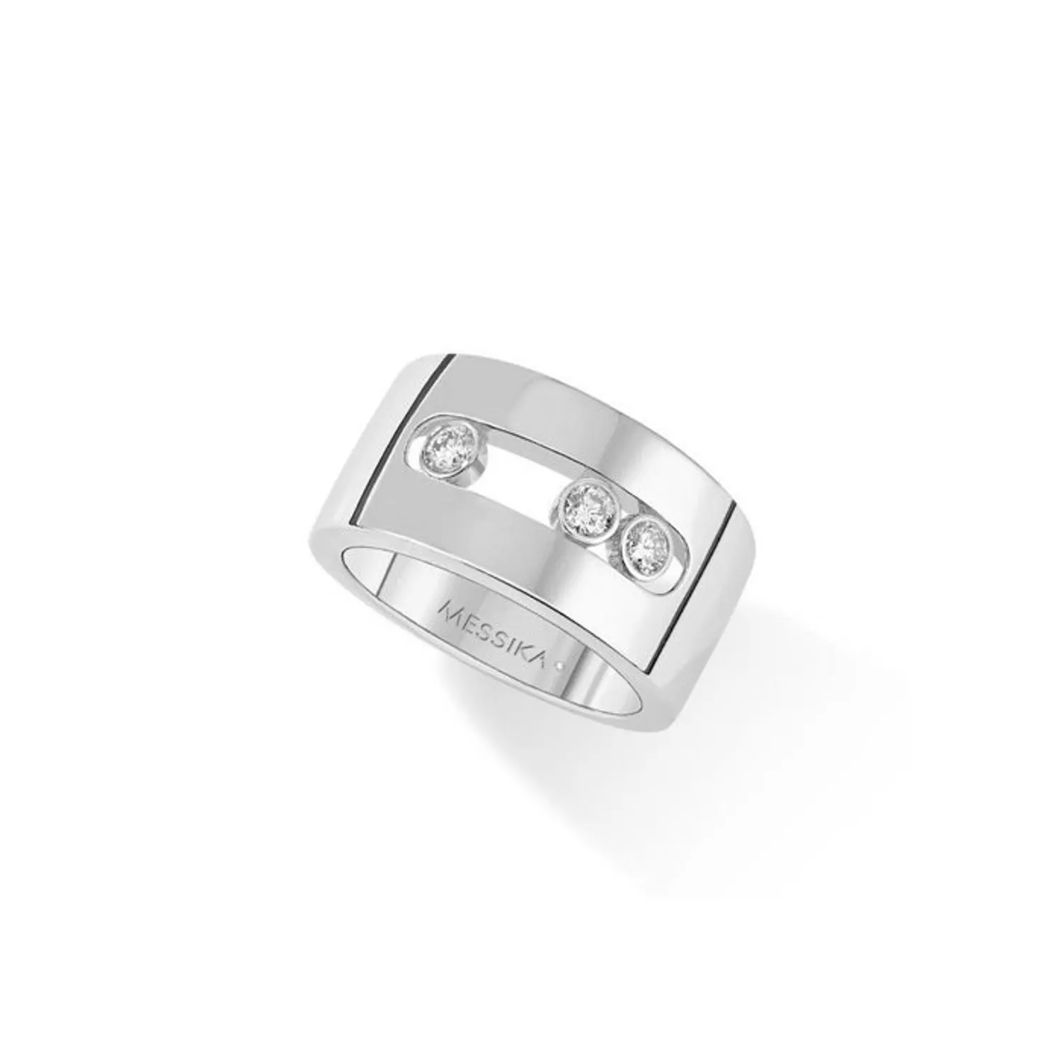 Bague MOVE JOAILLERIE M
