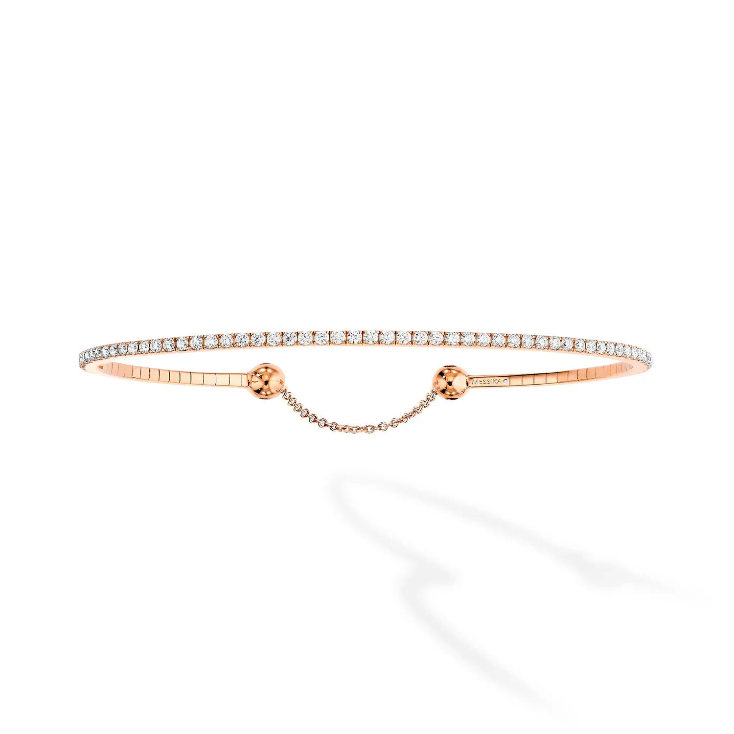 Bracelet SKINNY 0,80ct Taille S
