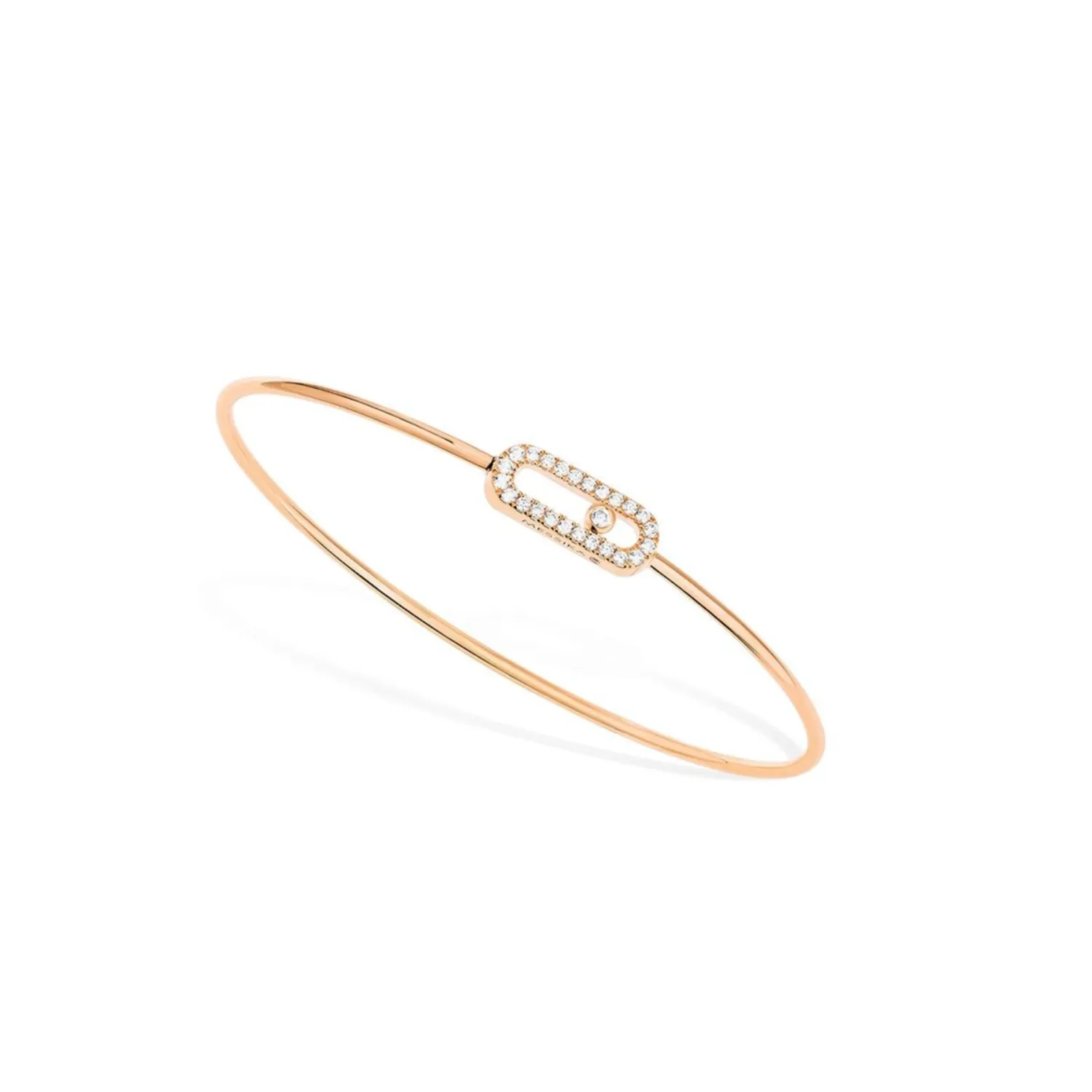 Bracelet Jonc MOVE Uno Mémoire de Forme taille M