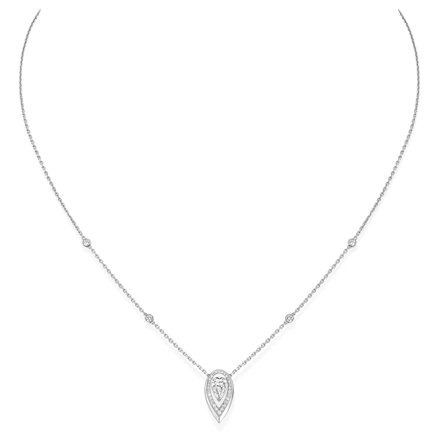 Collier Messika Fiery 0,25ct
