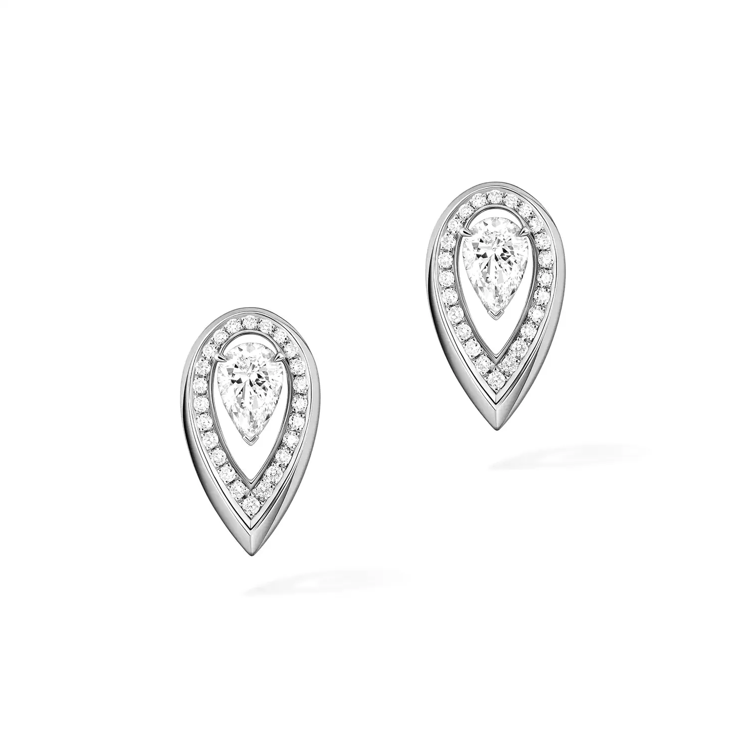 Boucles d'oreilles Messika Fiery 0,25ct