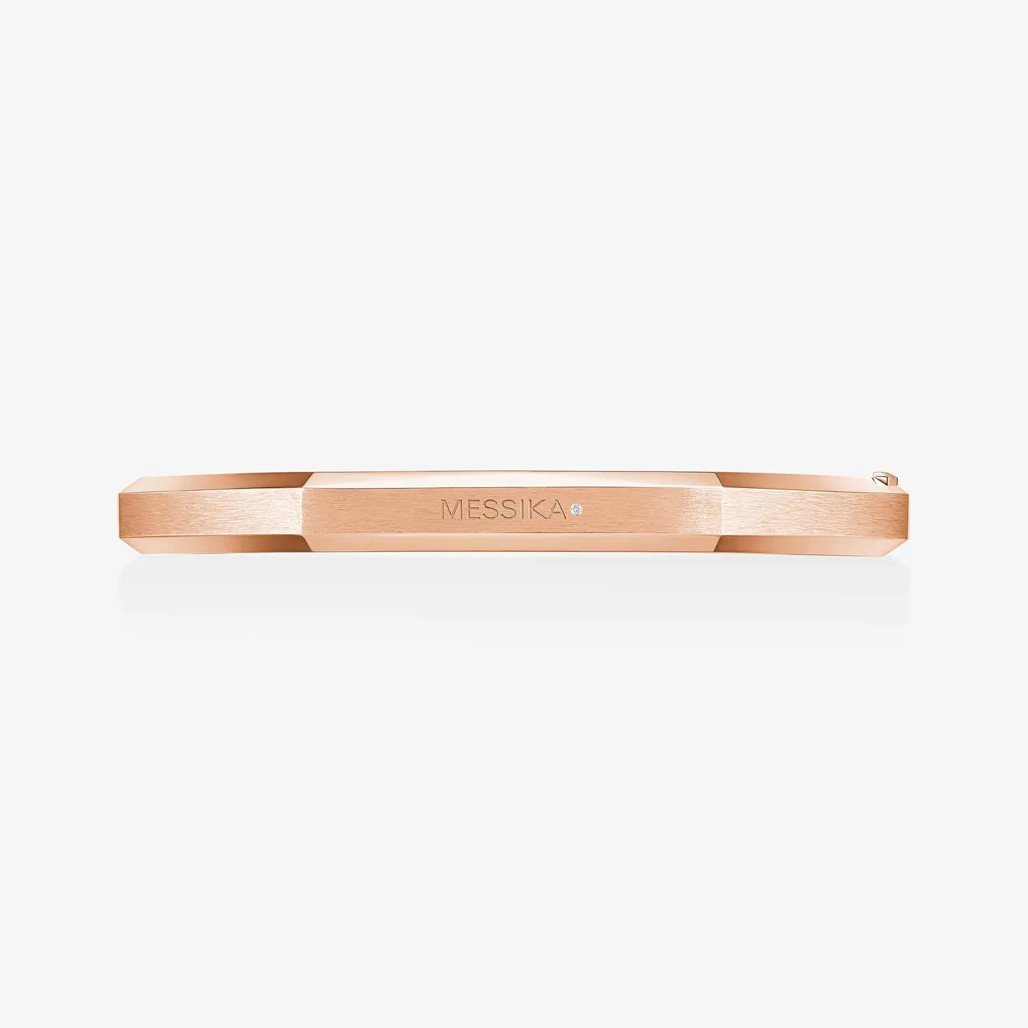 Bracelet Bangle MODERNISTE Pavé MM, Taille S (14,5 - 15,5 cm)