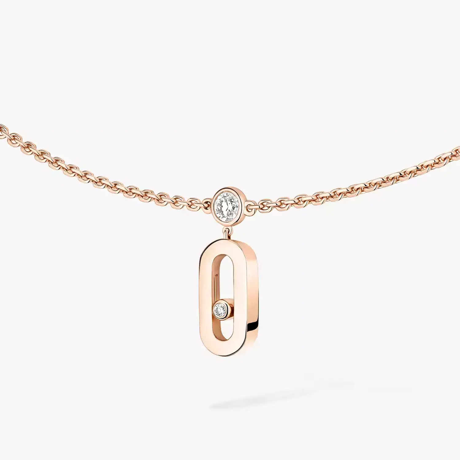 Collier Chocker MOVE Uno Pampille
