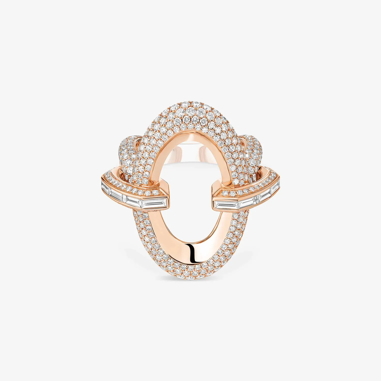 Bague Messika Groove