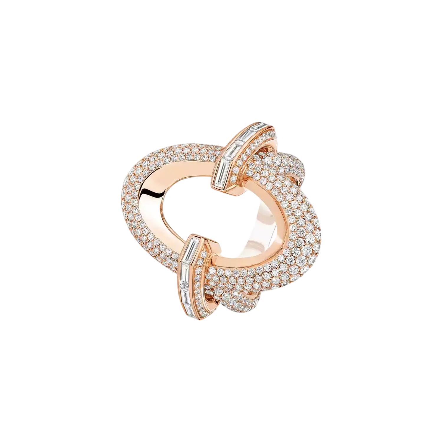 Bague Messika Groove