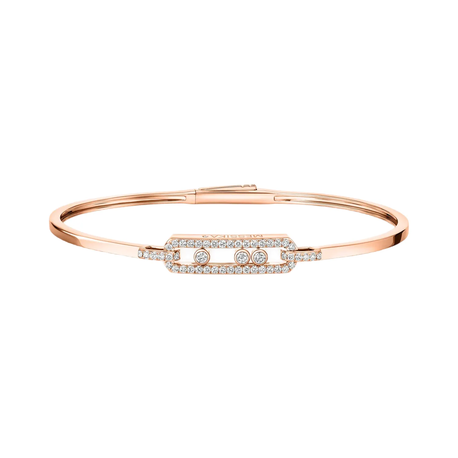 Bracelet Jonc MOVE Classique PM, Taille XS (13,5 - 14,5 cm)