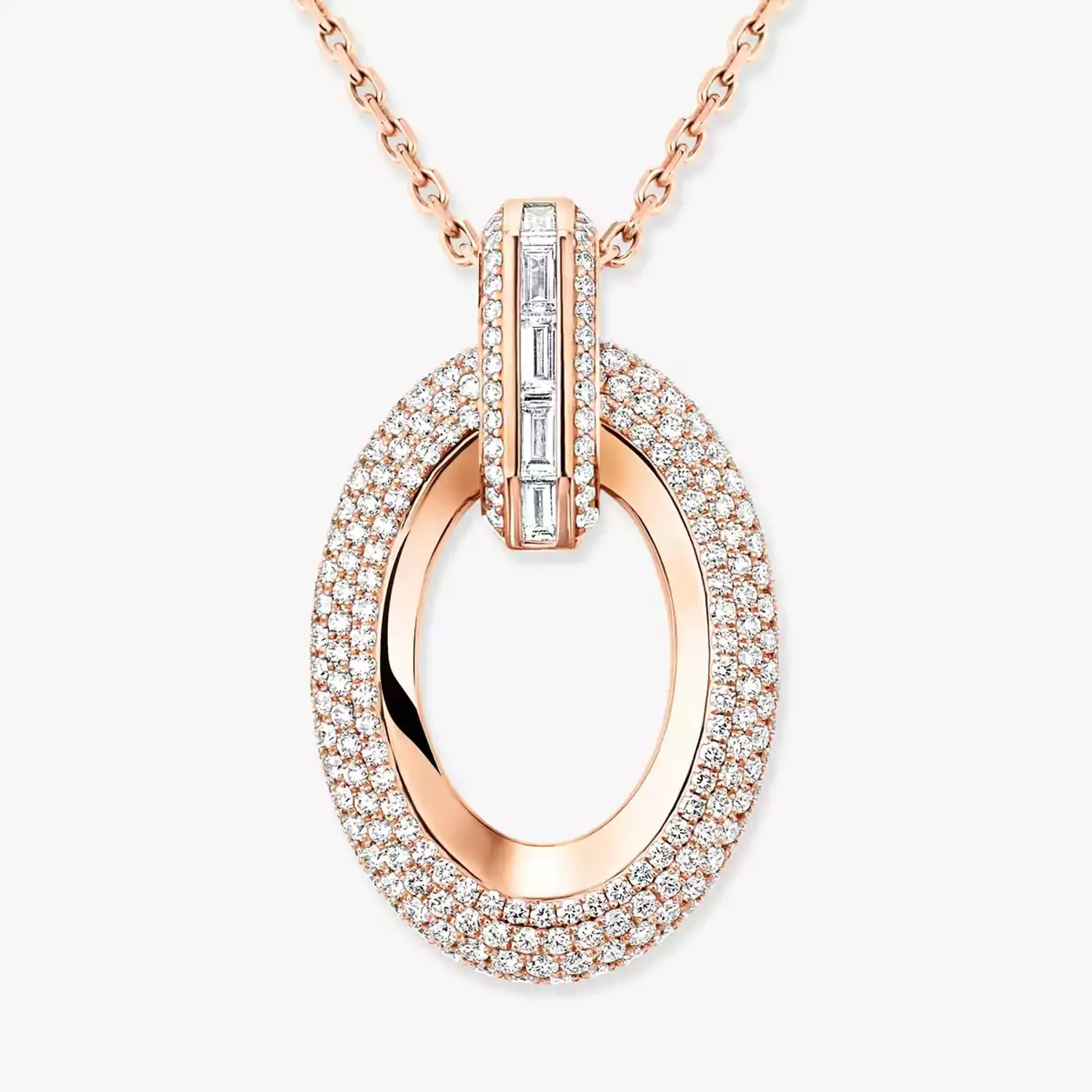 Pendentif Messika Groove