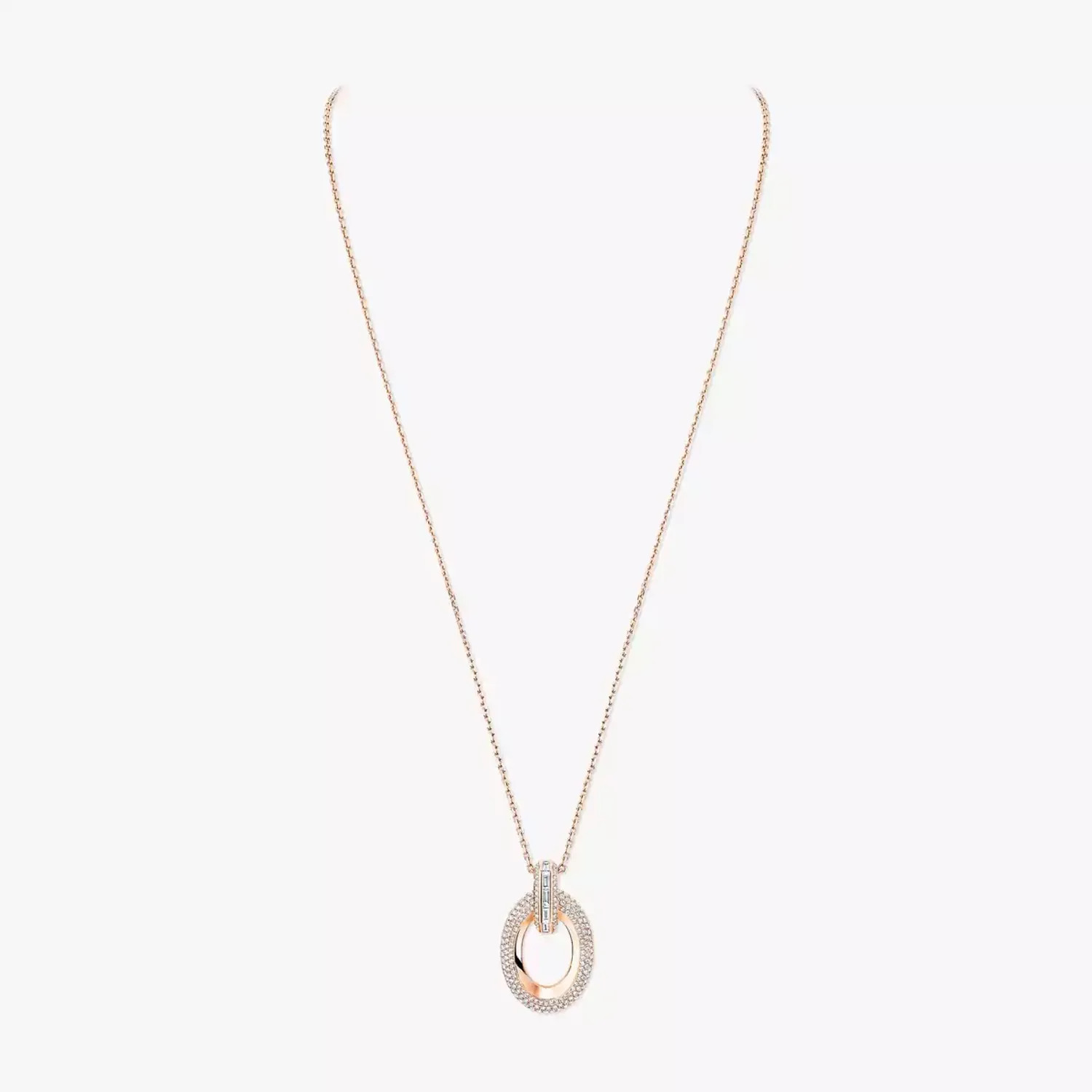 Pendentif Messika Groove