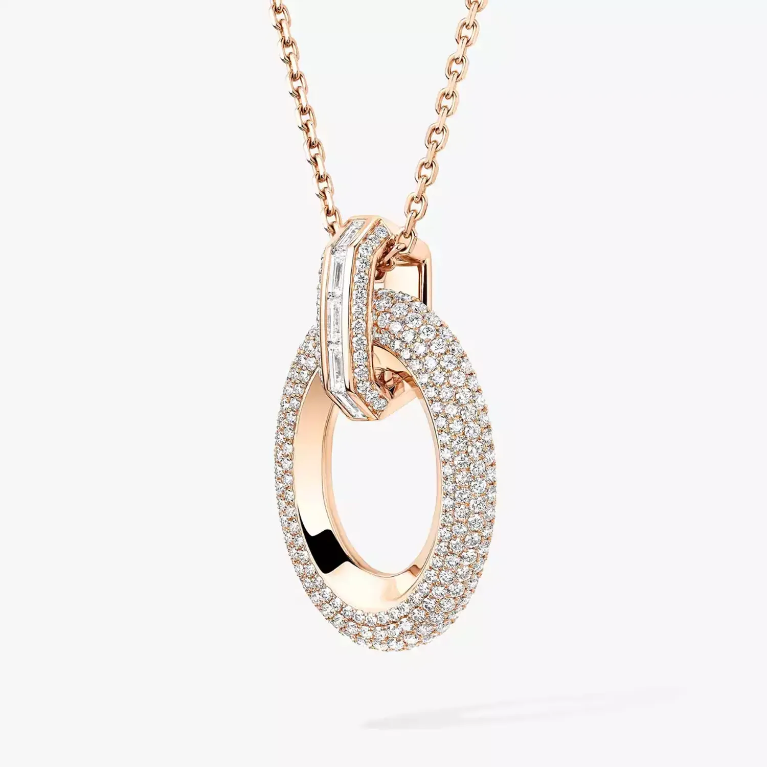 Pendentif Messika Groove