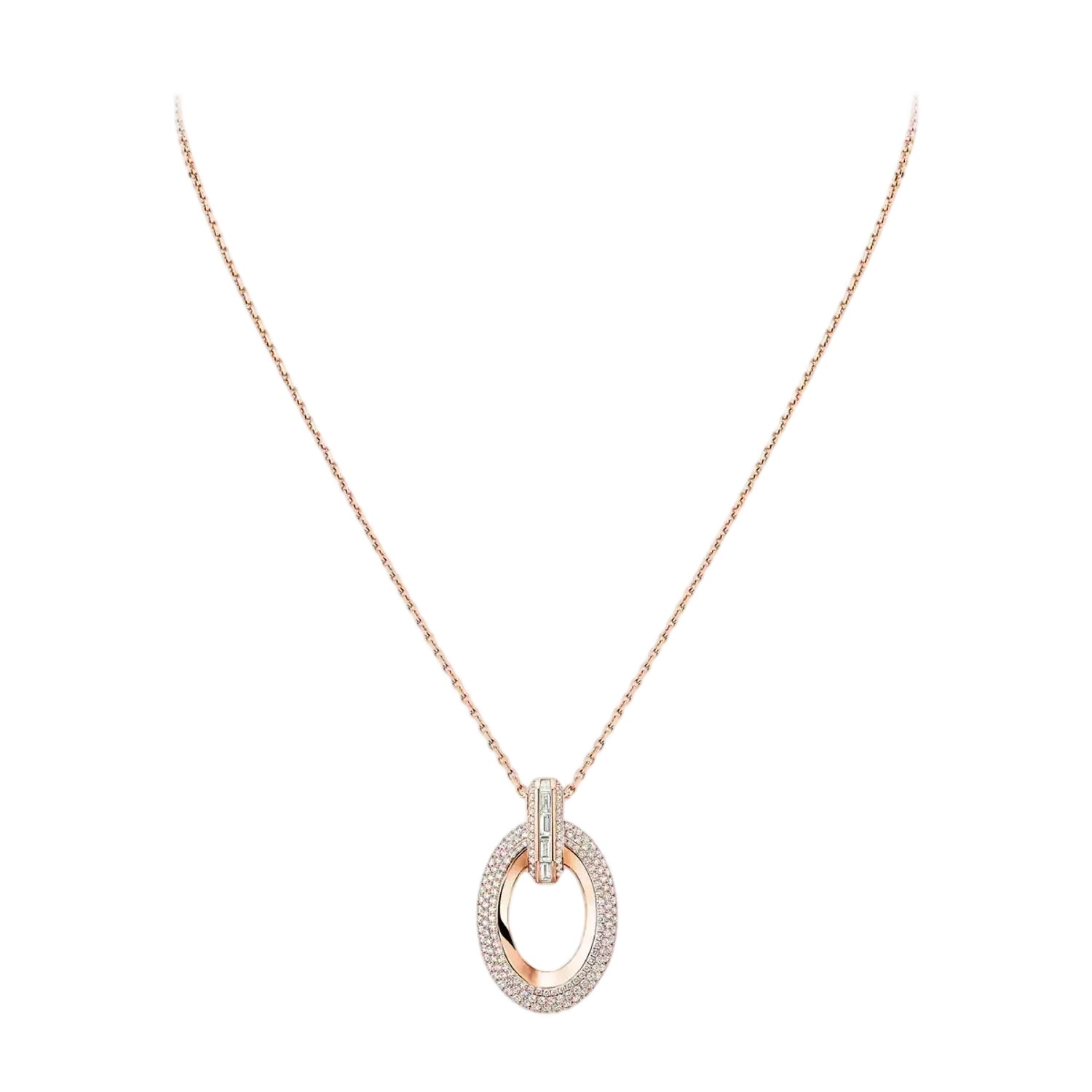 Pendentif Messika Groove