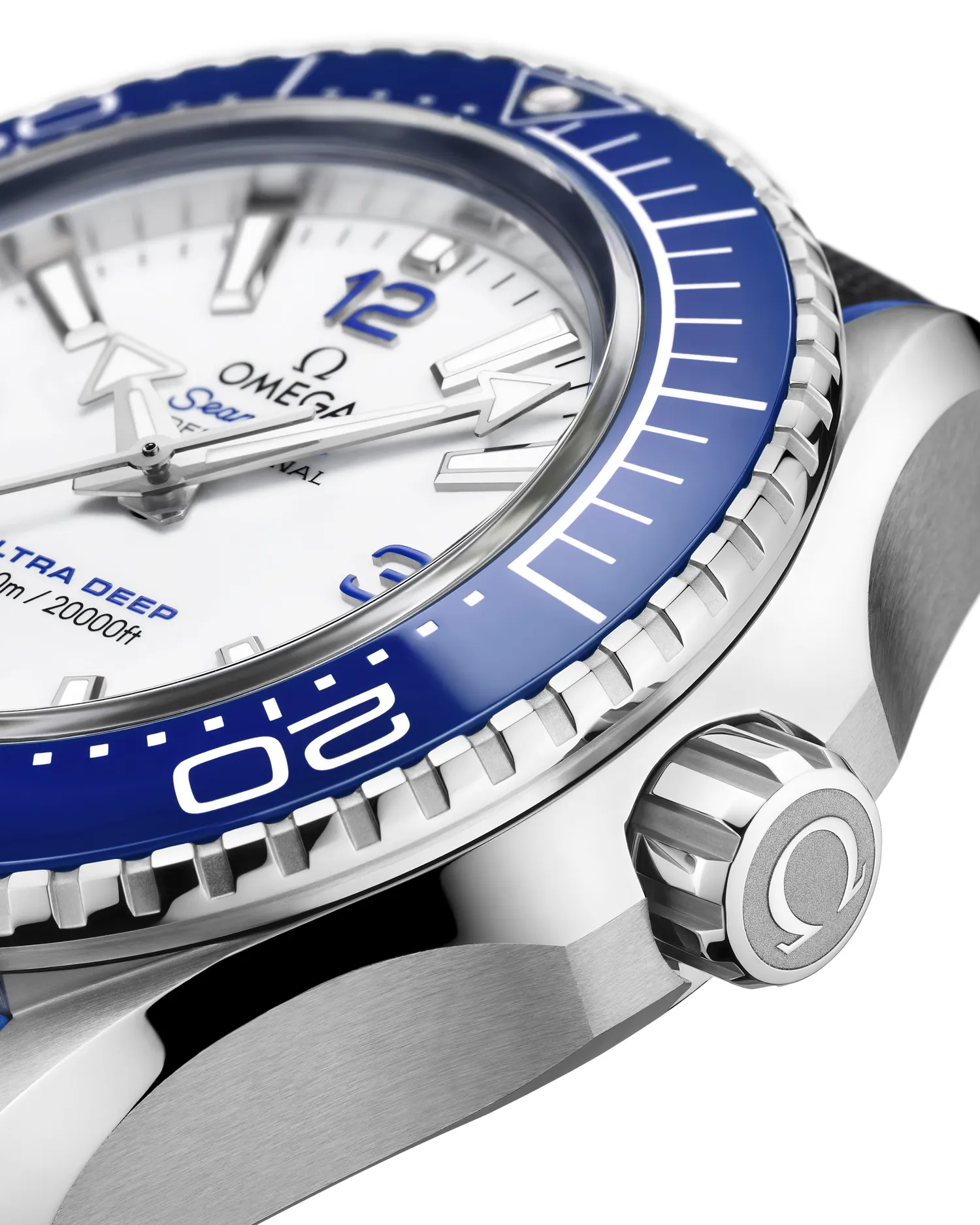Montre Omega Planet Ocean 6000M