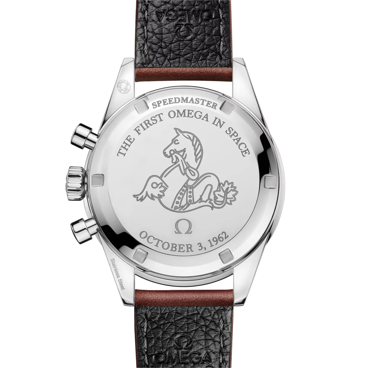 Omega Speedmaster Watch First Omega in Space