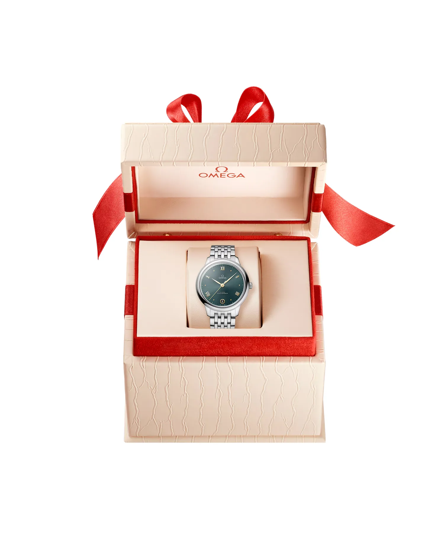 Omega De Ville Prestige Watch