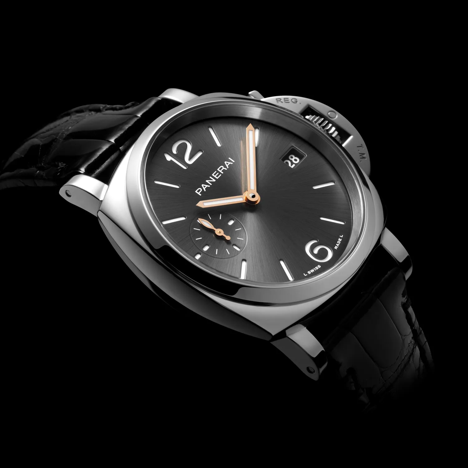 Panerai Luminor Due Watch