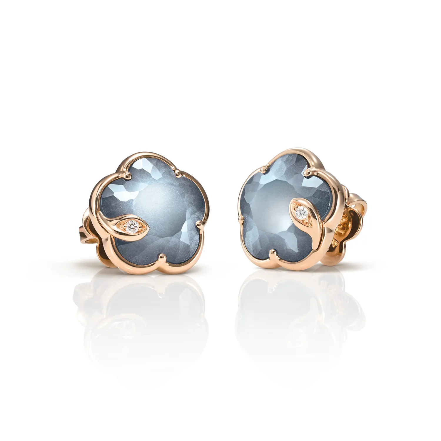 Boucles d'oreilles Pasquale Bruni Petit Joli Lunaire