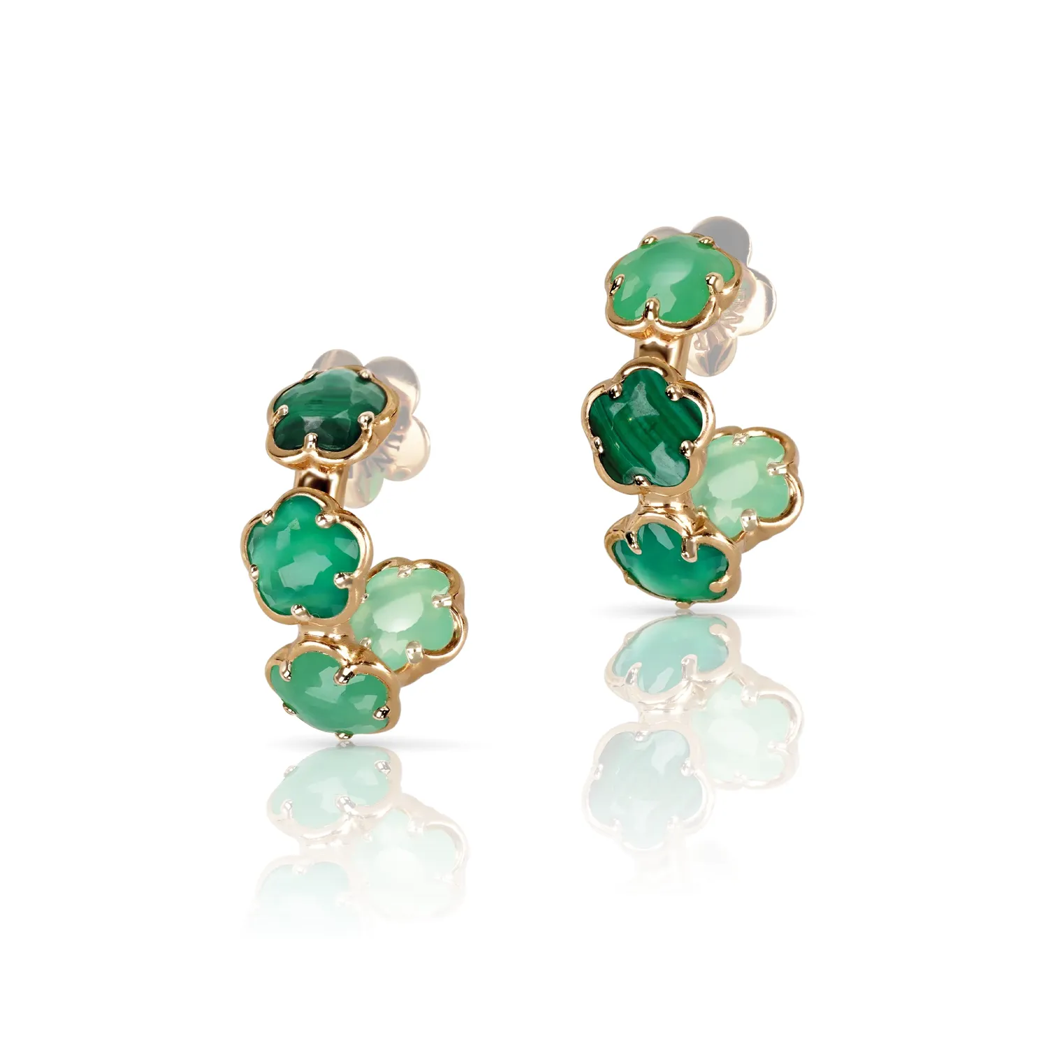 Boucles d'oreilles Pasquale Bruni Figlia Dei Fiori