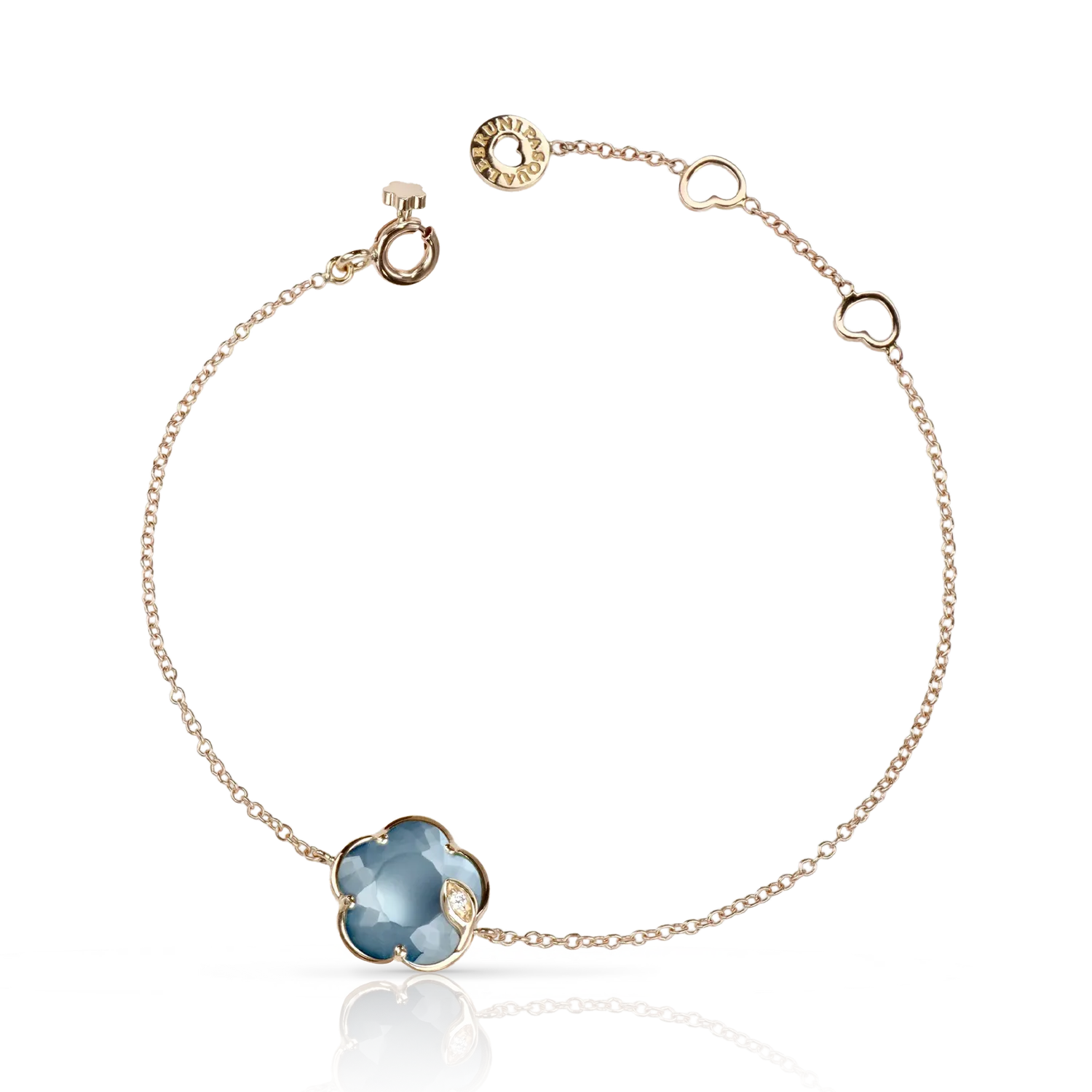 Bracelet Pasquale Bruni Petit Joli Or Rose,