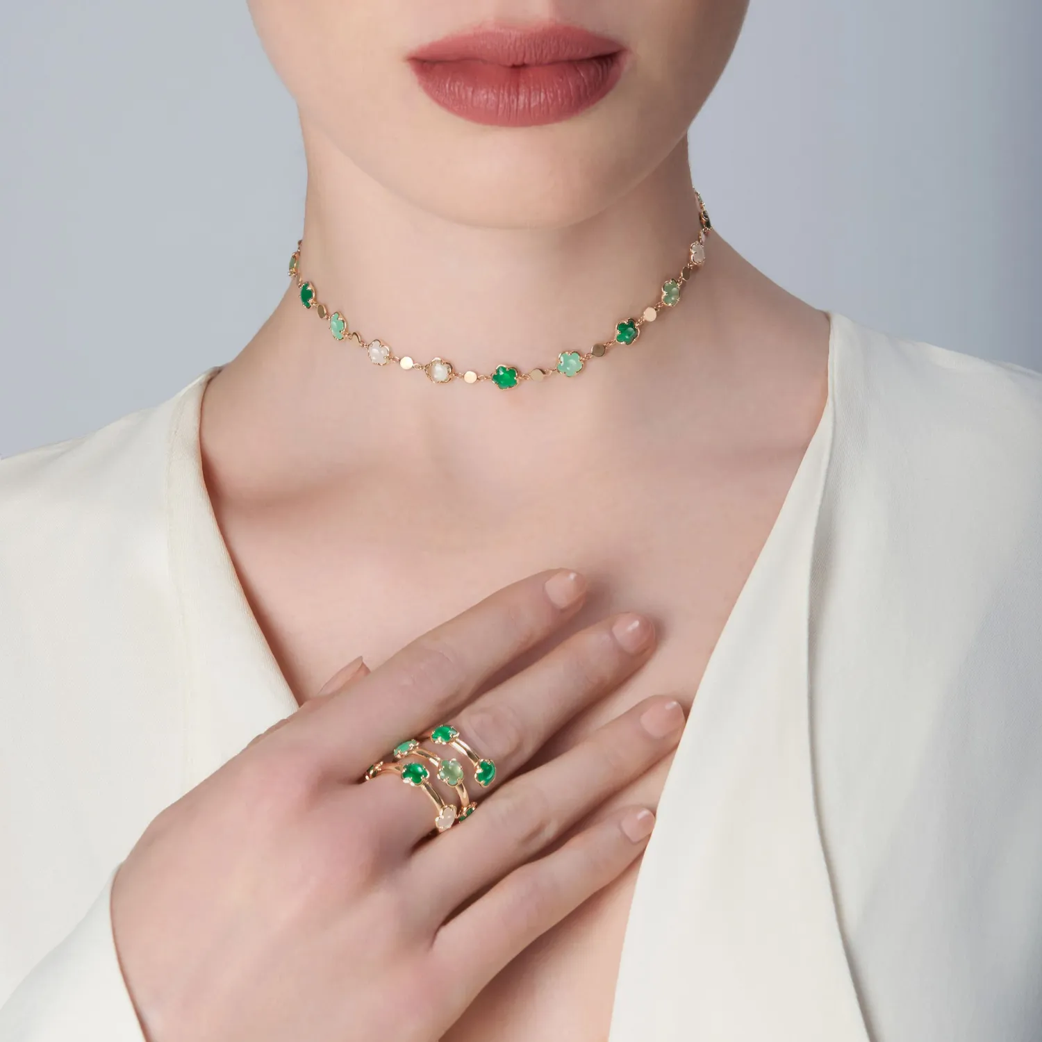 Bague Pasquale Bruni Figlia Dei Fiori