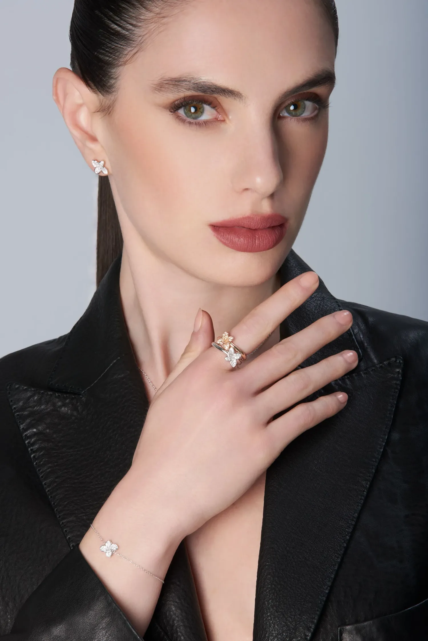 Bague Pasquale Bruni Petit Garden