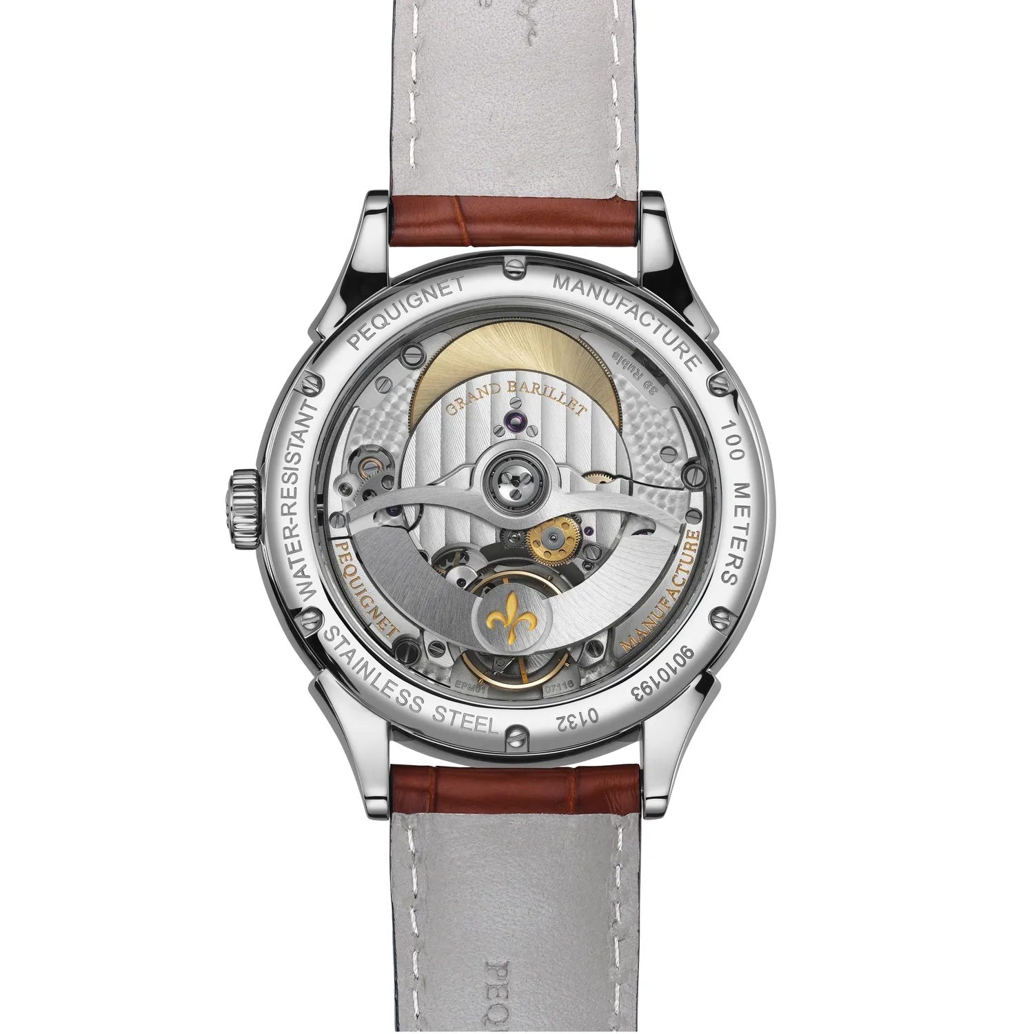 Montre Pequignet Royale Origine